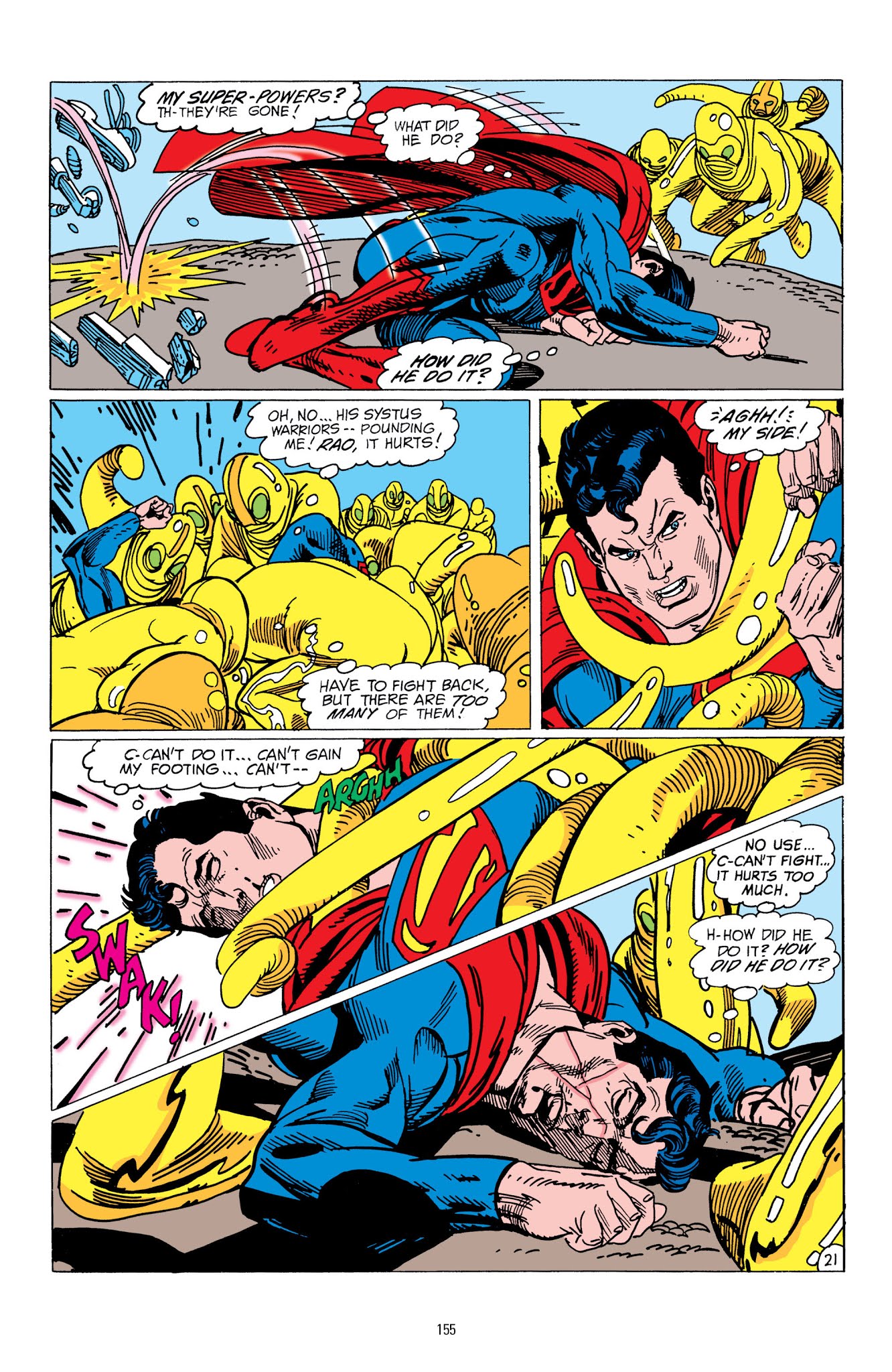 Read online Adventures of Superman: Gil Kane comic -  Issue # TPB (Part 2) - 53