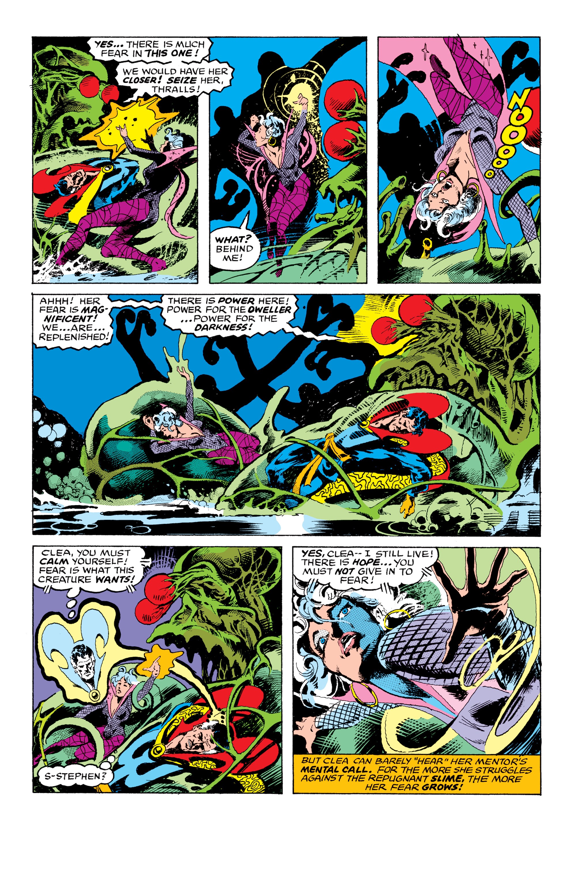Read online Doctor Strange Epic Collection: The Reality War comic -  Issue # TPB (Part 1) - 34