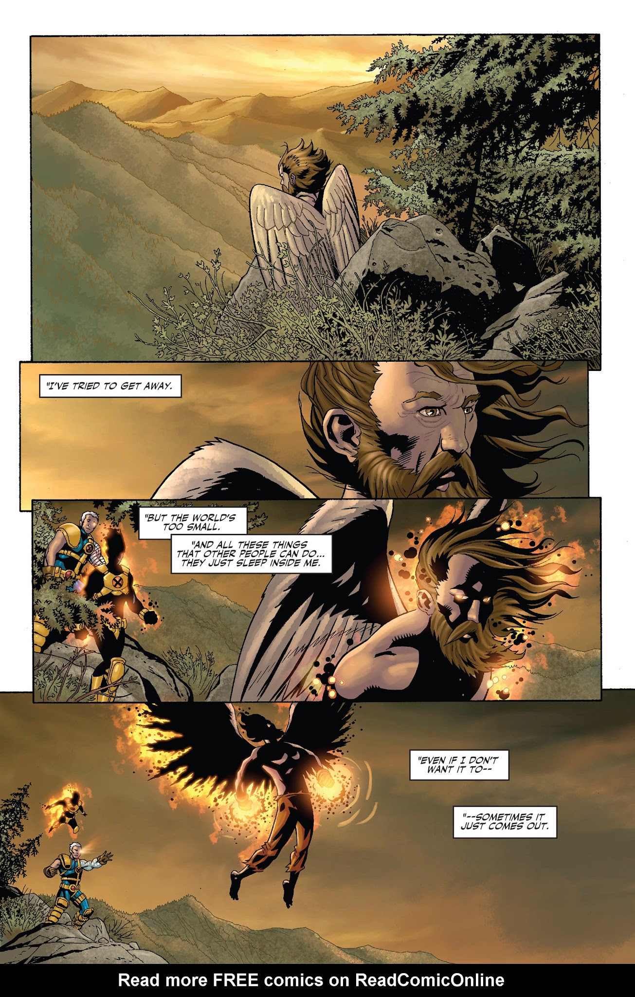 Read online Dark Avengers/Uncanny X-Men: Utopia comic -  Issue # TPB - 259