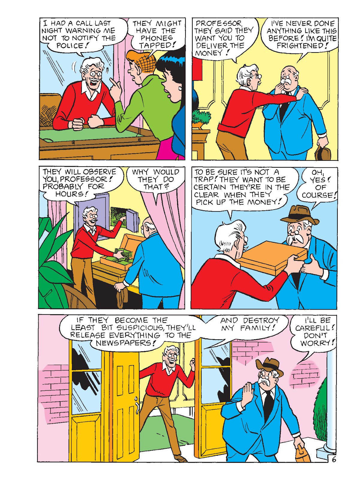 Archie And Me Comics Digest issue 15 - Page 78