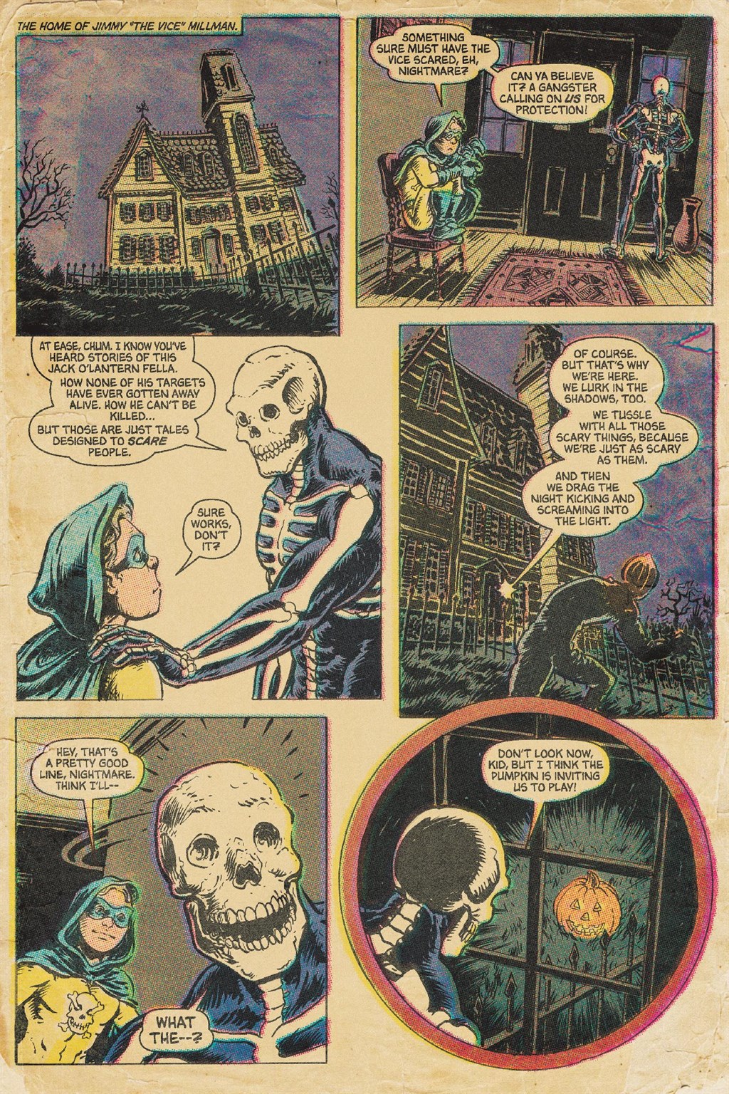 Read online Hack/Slash Deluxe comic -  Issue # TPB 3 (Part 4) - 5