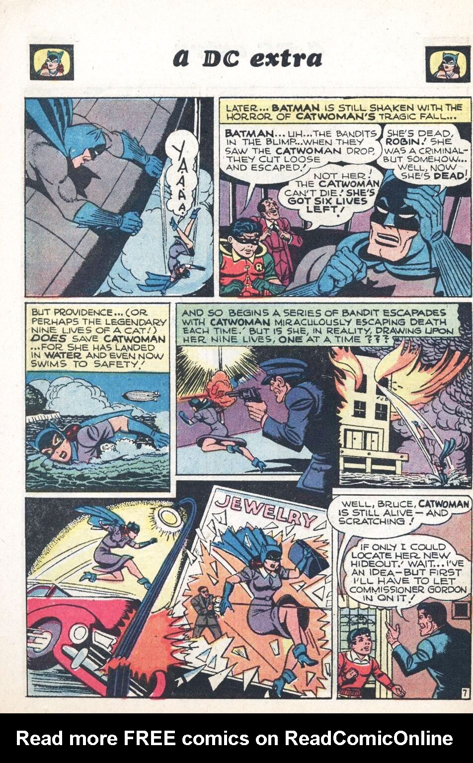 Read online Superman's Girl Friend, Lois Lane comic -  Issue #123 - 42