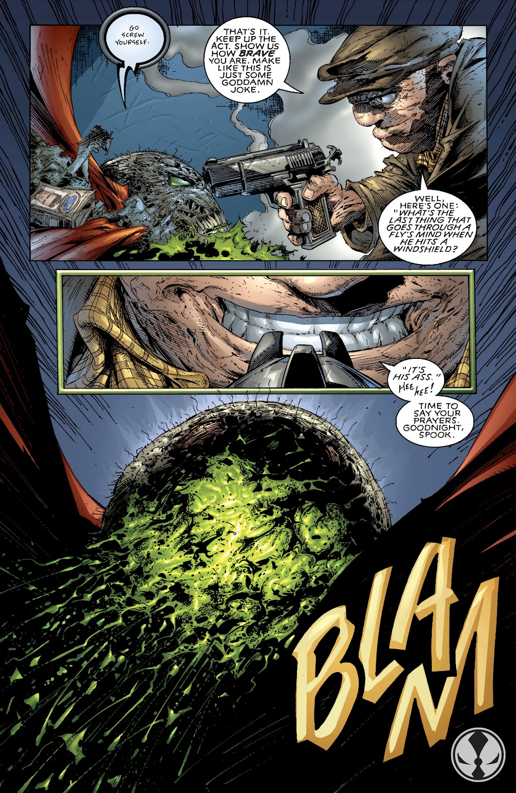 Spawn issue 67 - Page 22