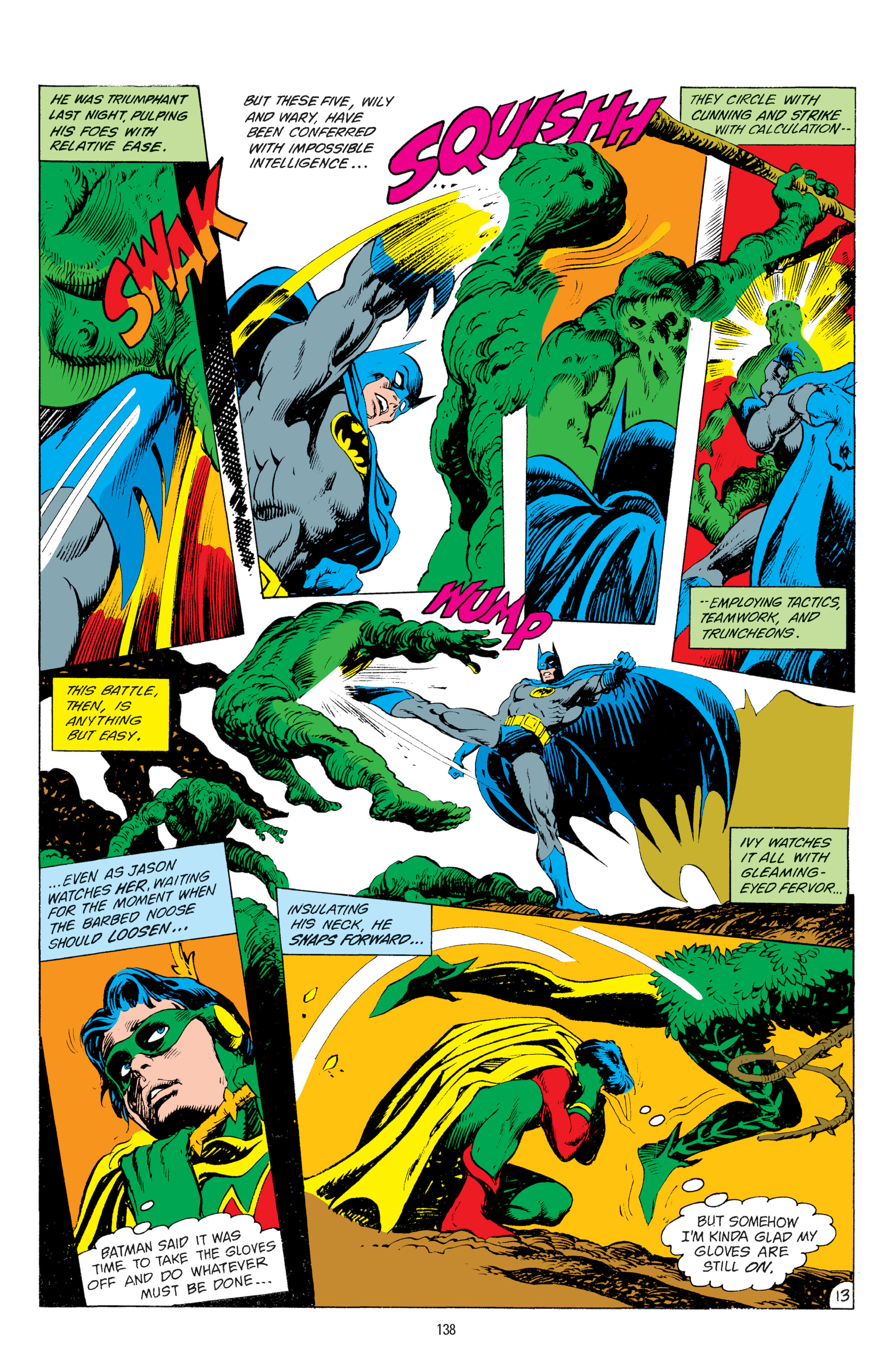 Read online Tales of the Batman - Gene Colan comic -  Issue # TPB 2 (Part 2) - 37