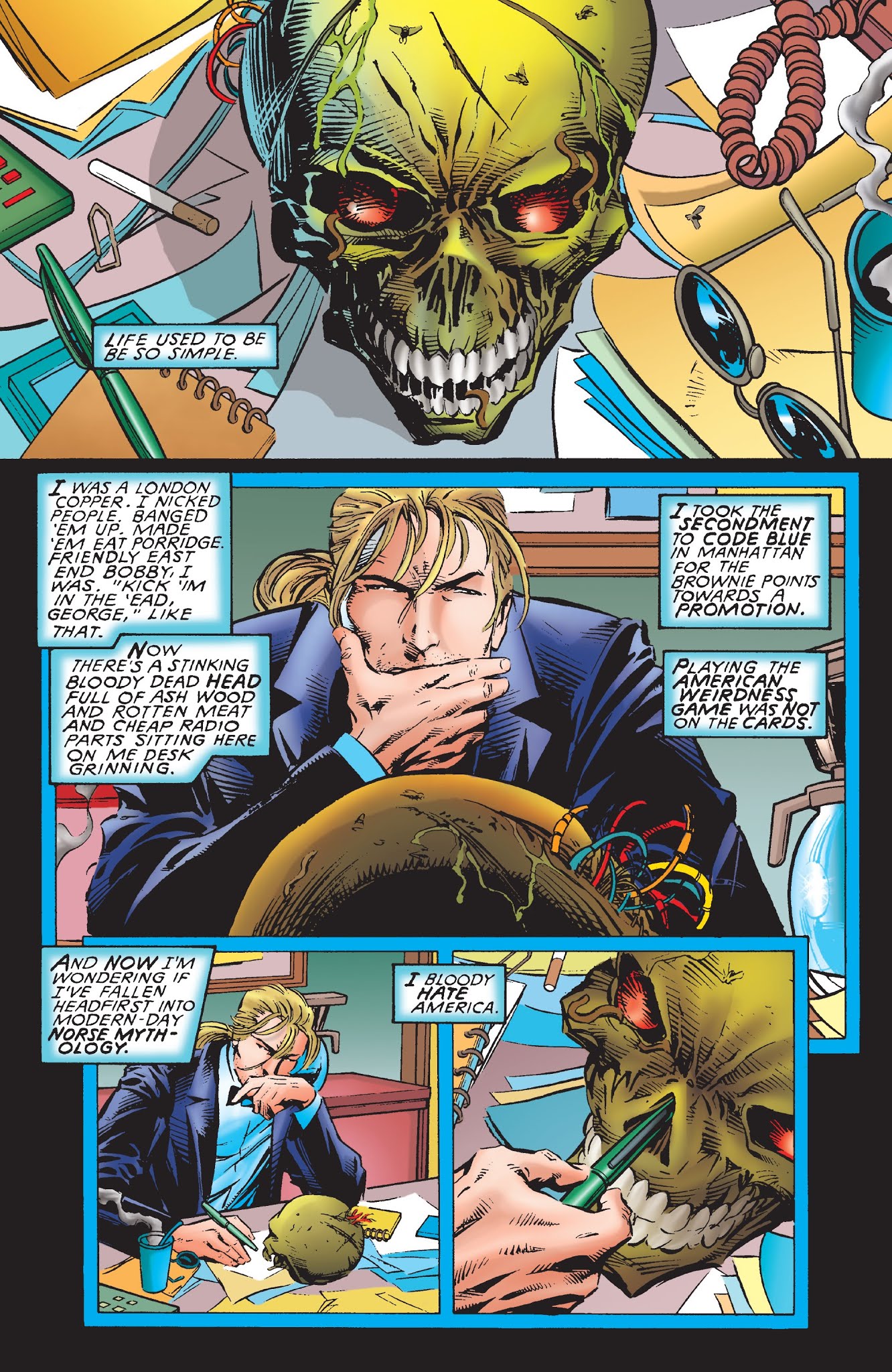 Read online Thor Epic Collection comic -  Issue # TPB 23 (Part 1) - 49