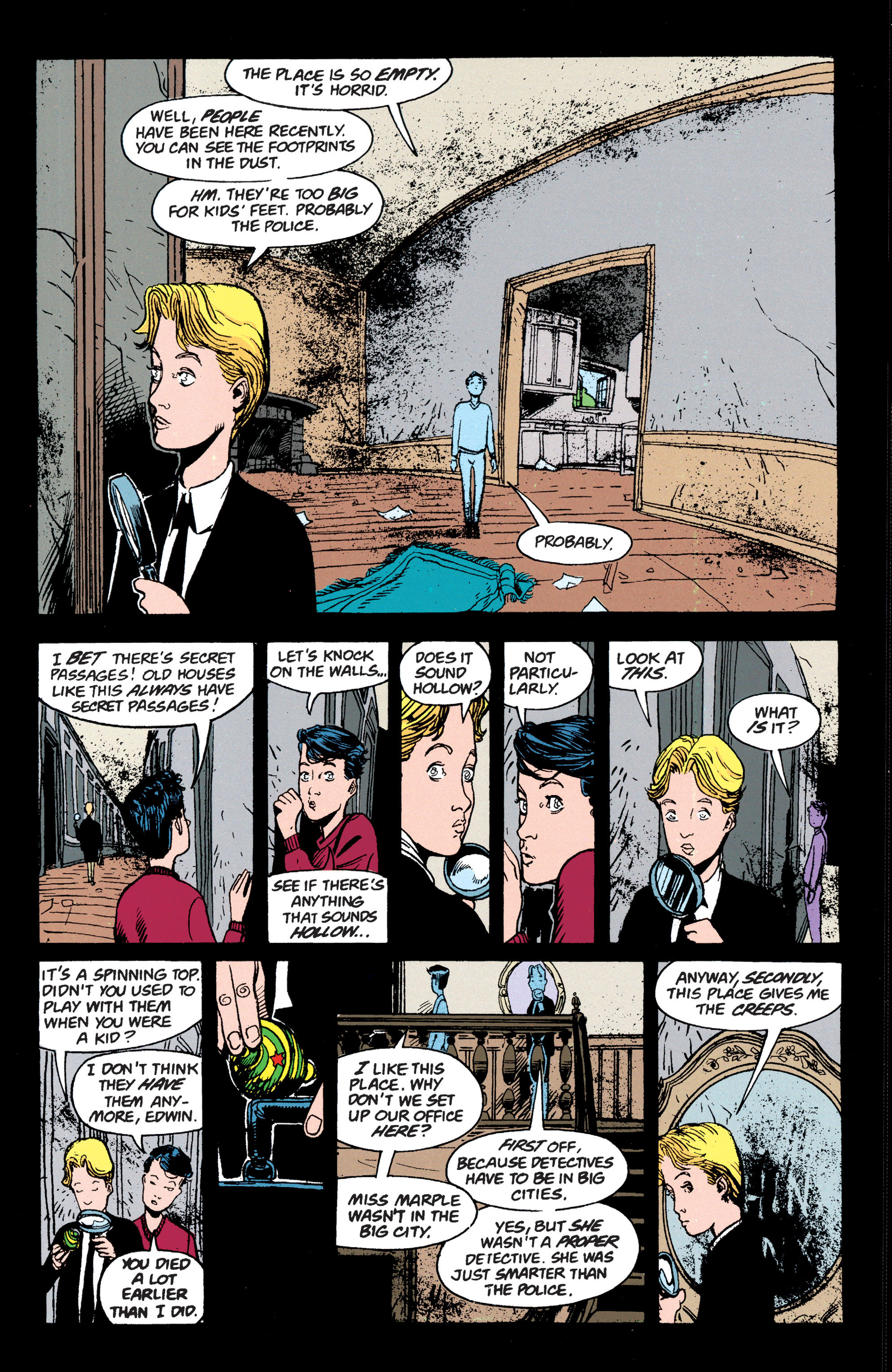 Read online The Children's Crusade comic -  Issue # _TPB (Part 1) - 26