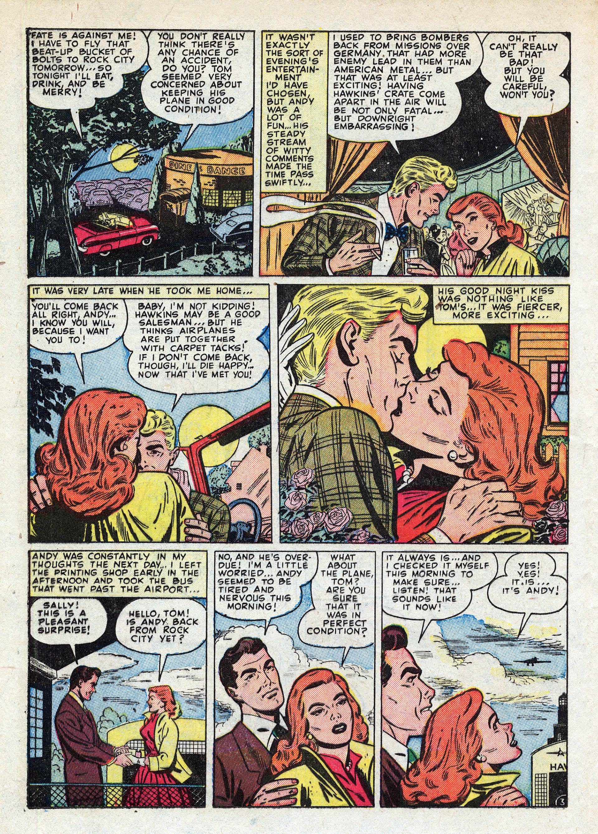 Read online My Own Romance comic -  Issue #26 - 12