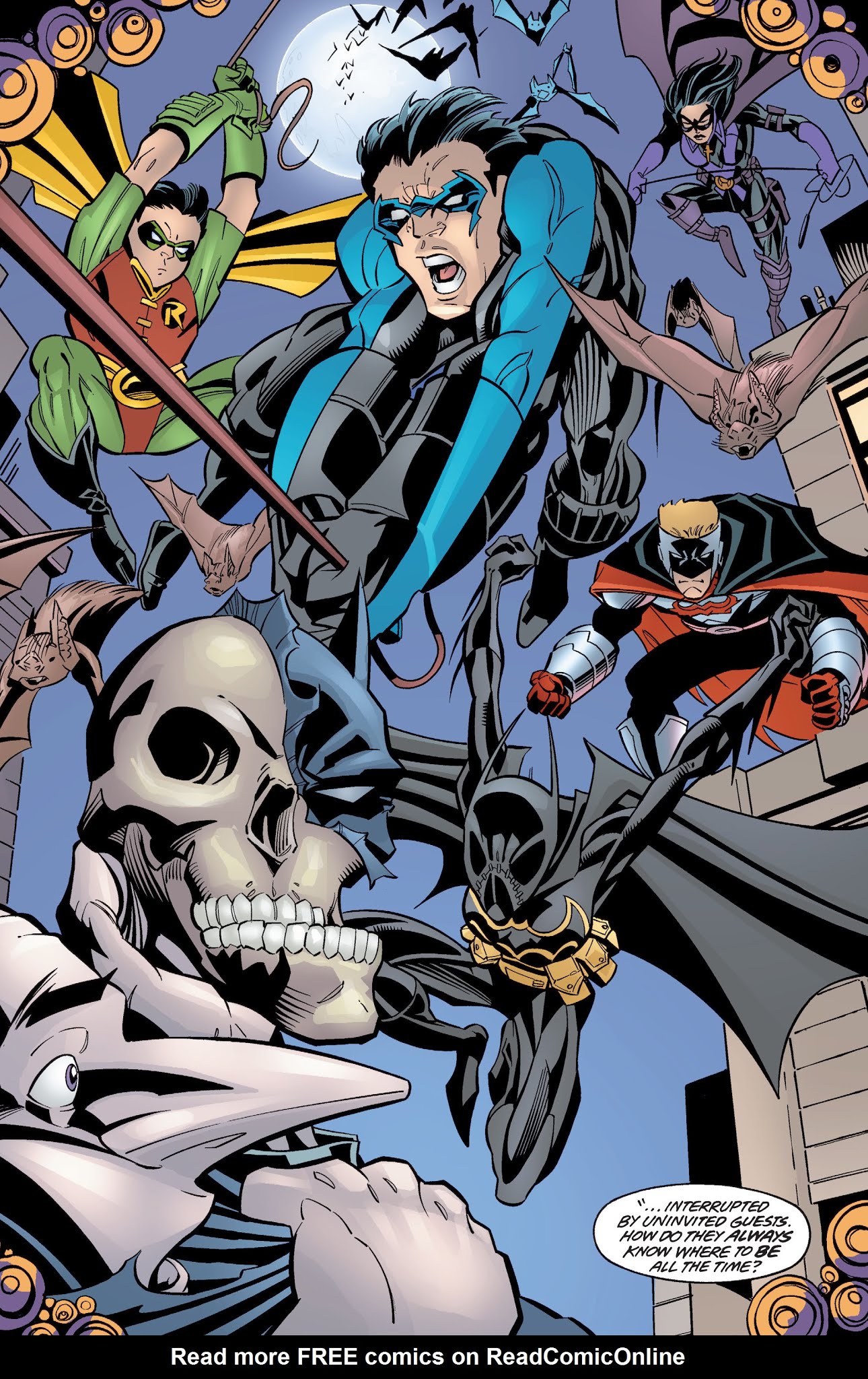 Read online Batman By Ed Brubaker comic -  Issue # TPB 1 (Part 2) - 10