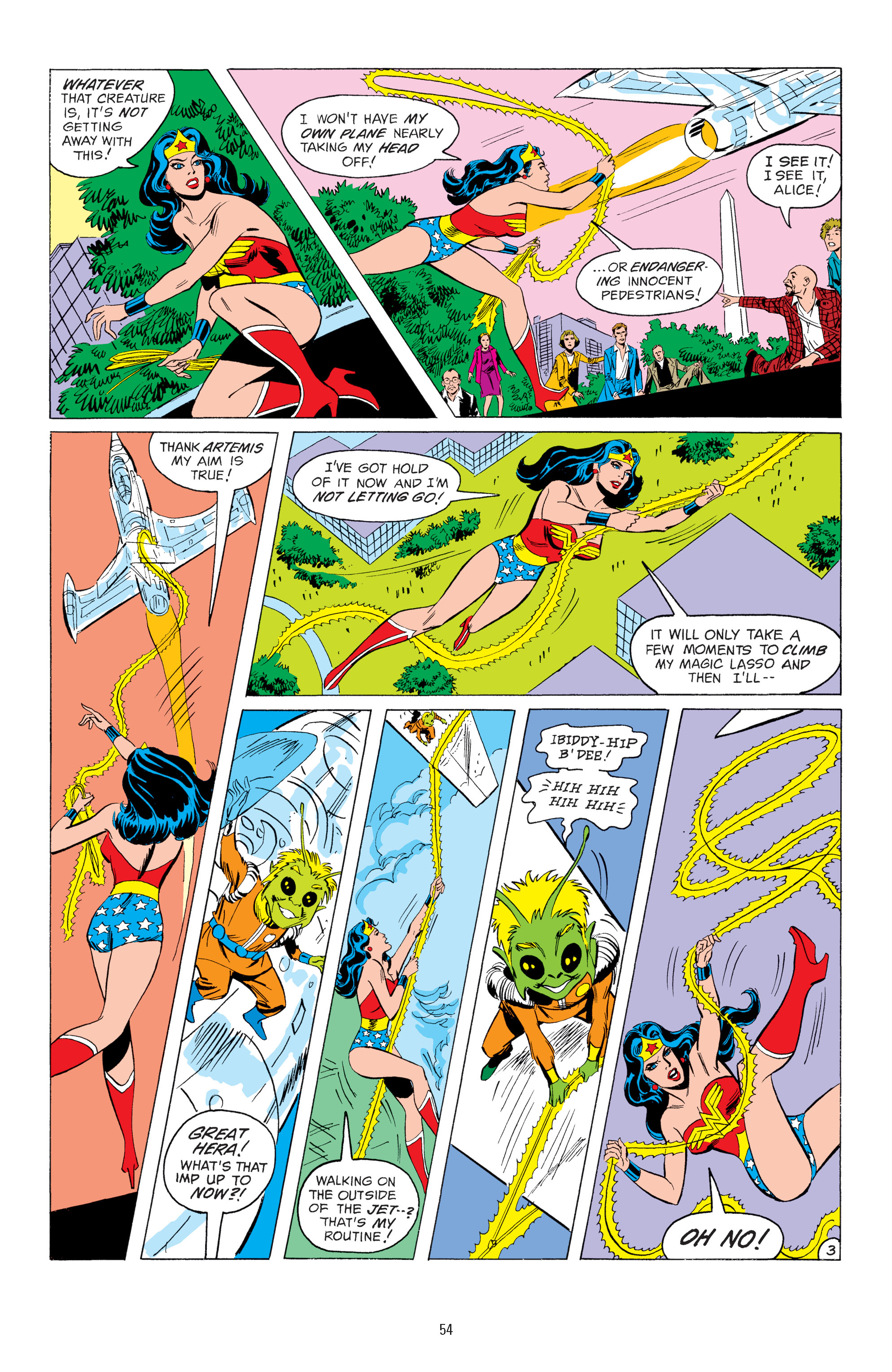 Read online DC Through the '80s: The End of Eras comic -  Issue # TPB (Part 1) - 56