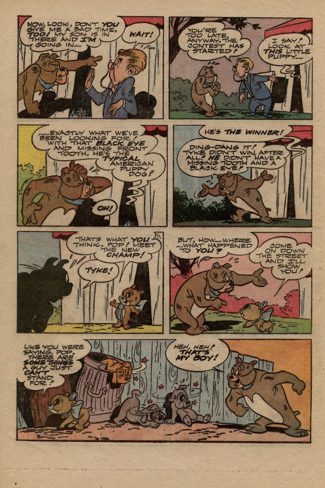 Tom and Jerry issue 247 - Page 16