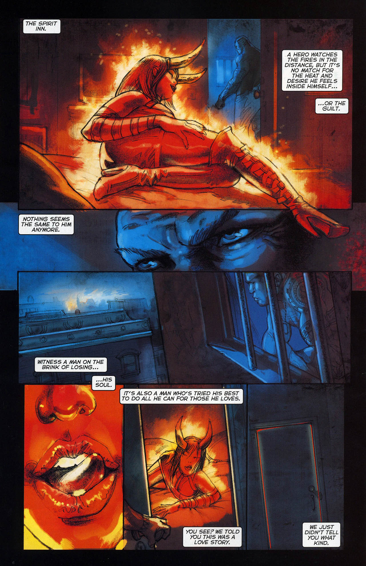 Final Crisis Aftermath: Ink Issue #3 #3 - English 23
