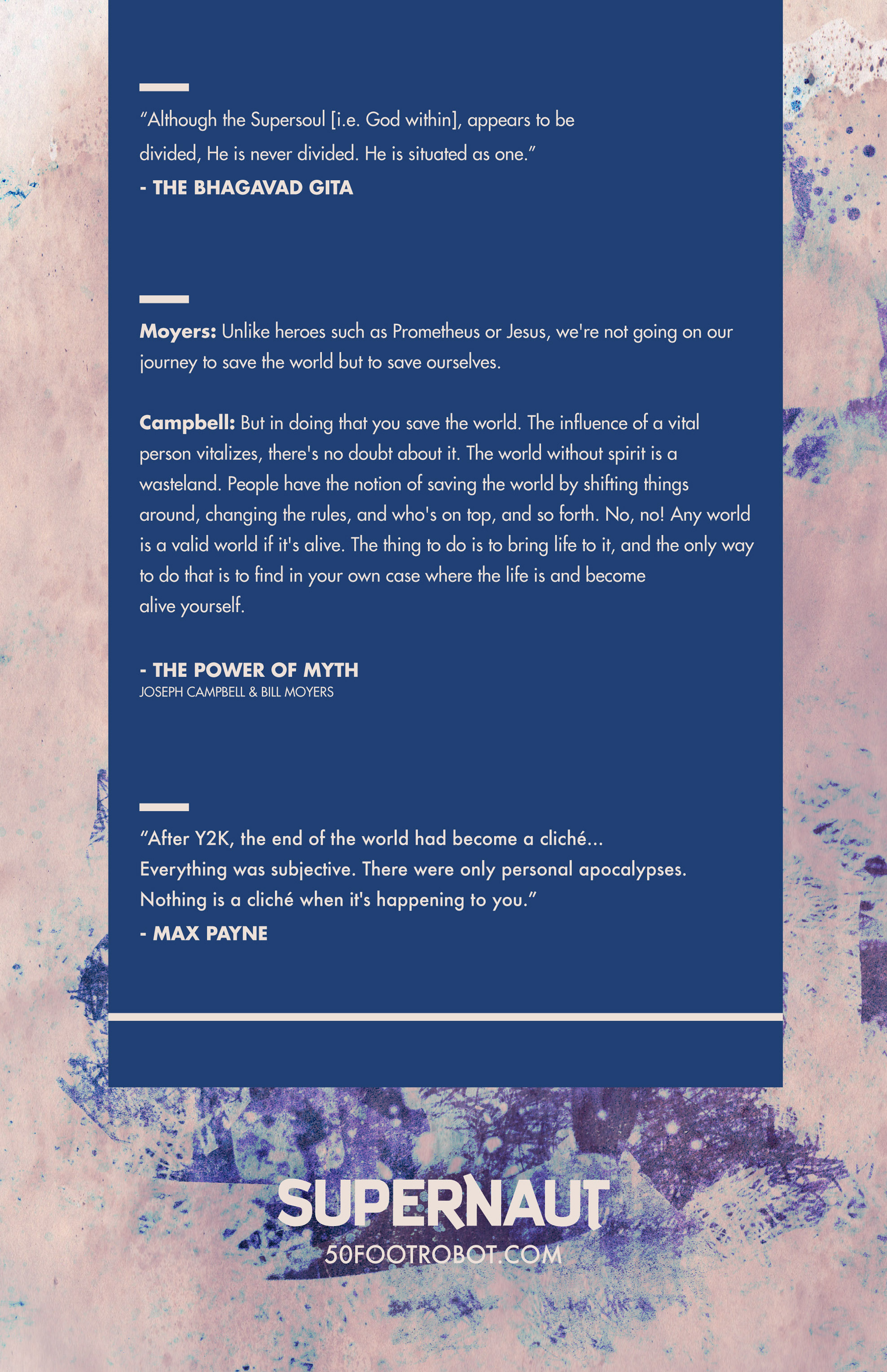 Read online Supernaut comic -  Issue #5 - 34