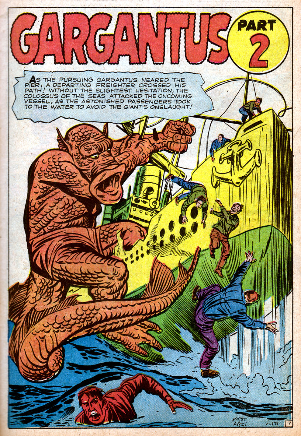 Read online Strange Tales (1951) comic -  Issue #85 - 11