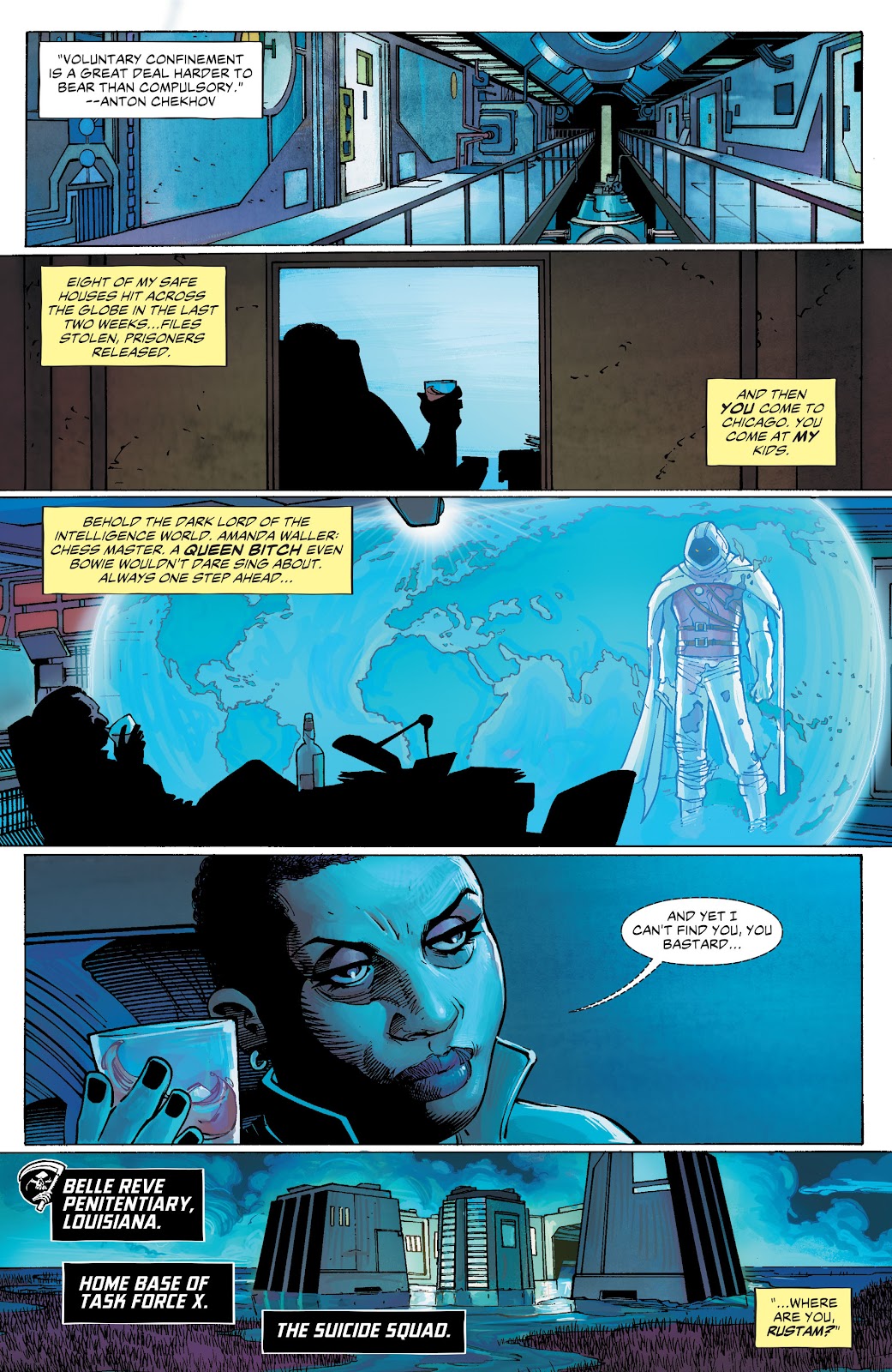 Suicide Squad (2016) issue 11 - Page 4