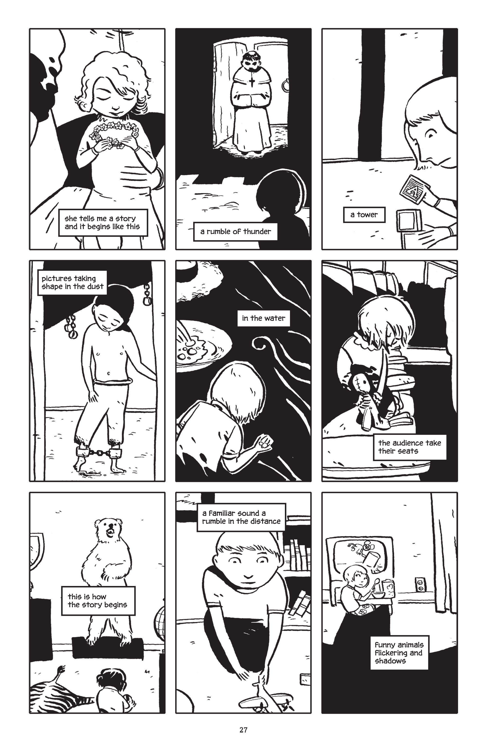 Read online One Soul comic -  Issue # TPB (Part 1) - 26