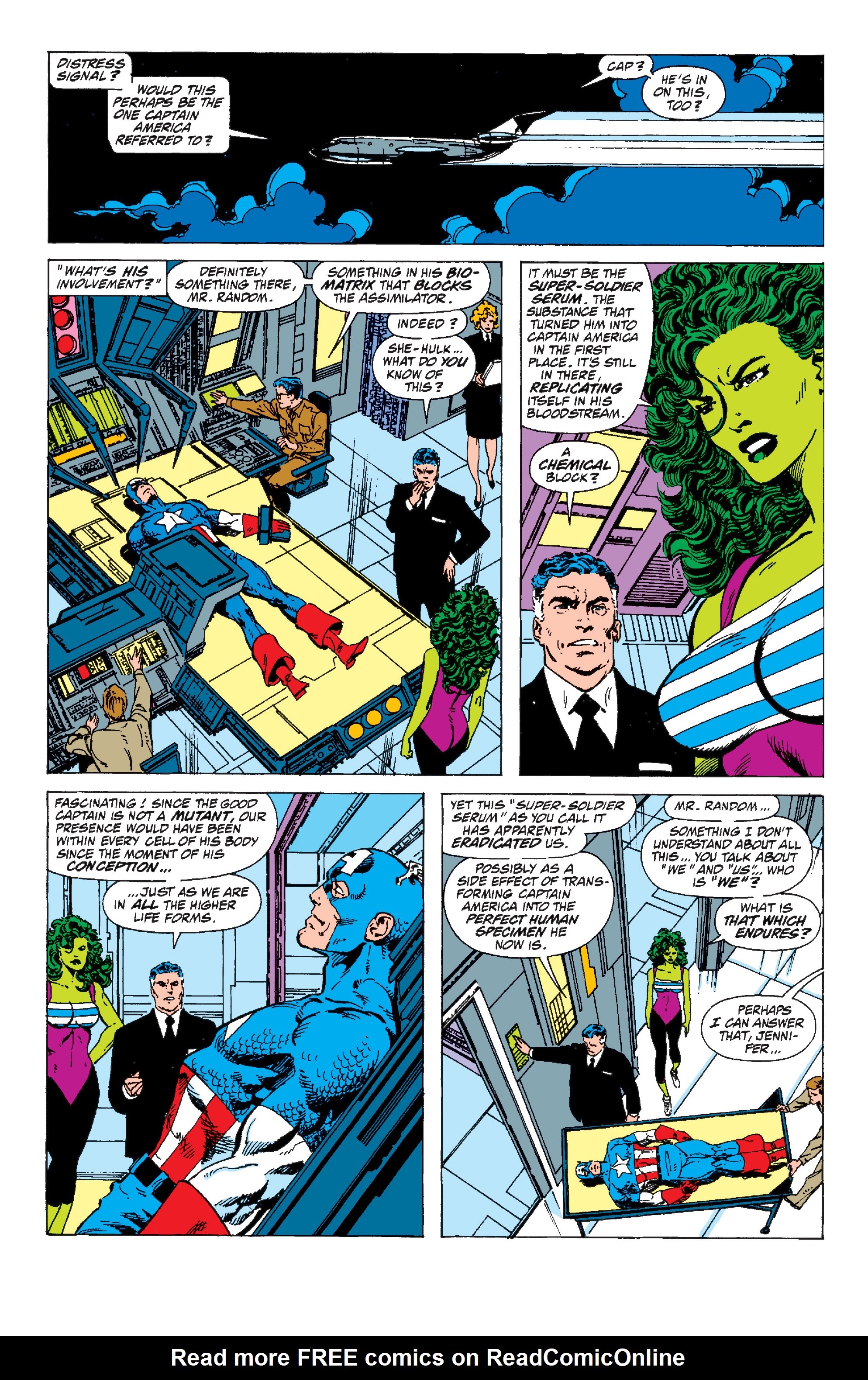 Read online Avengers West Coast Epic Collection: How The West Was Won comic -  Issue #Avengers West Coast Epic Collection Vision Quest (Part 4) - 39