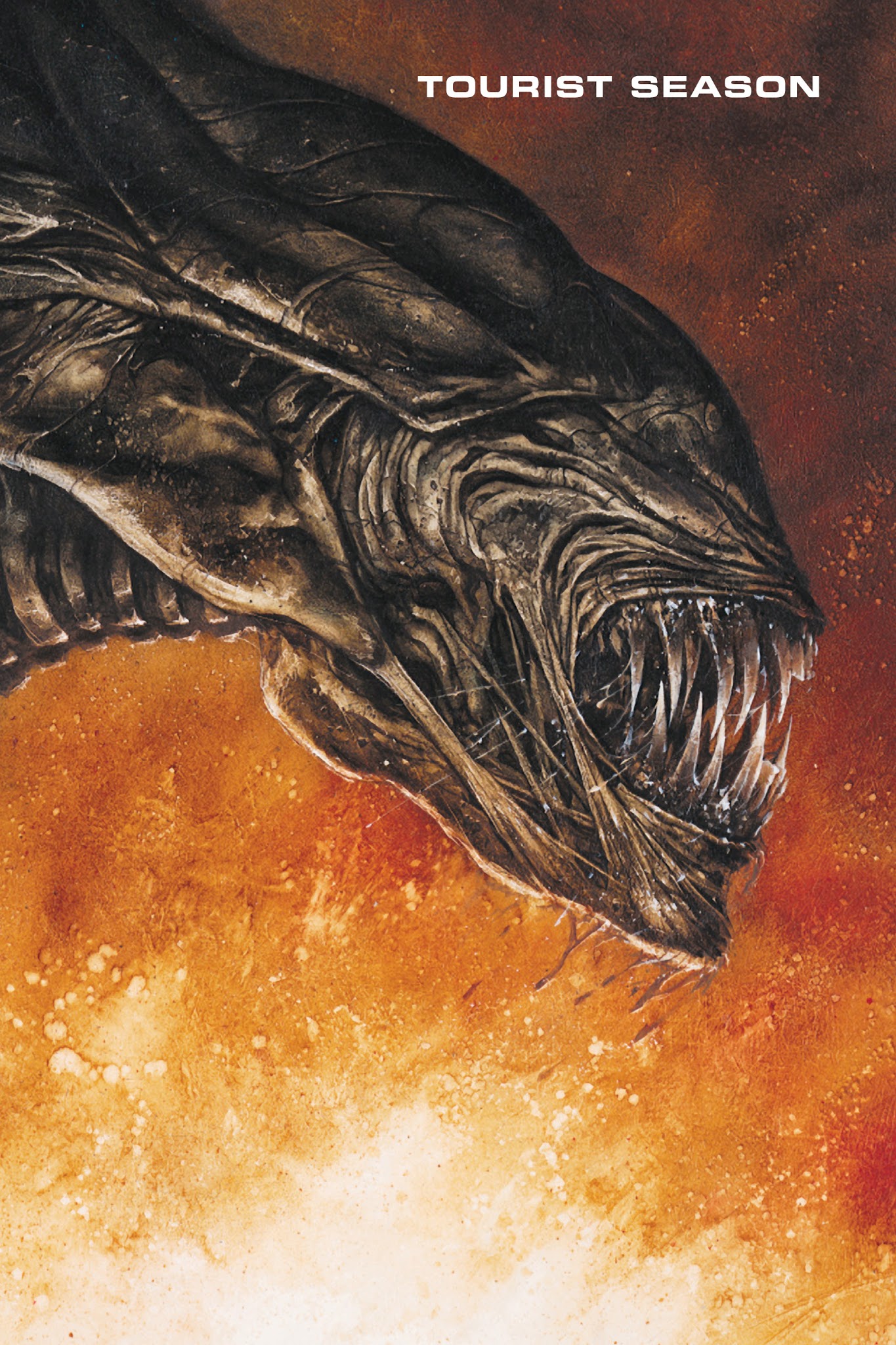 Read online Aliens Omnibus comic -  Issue # TPB 6 - 202