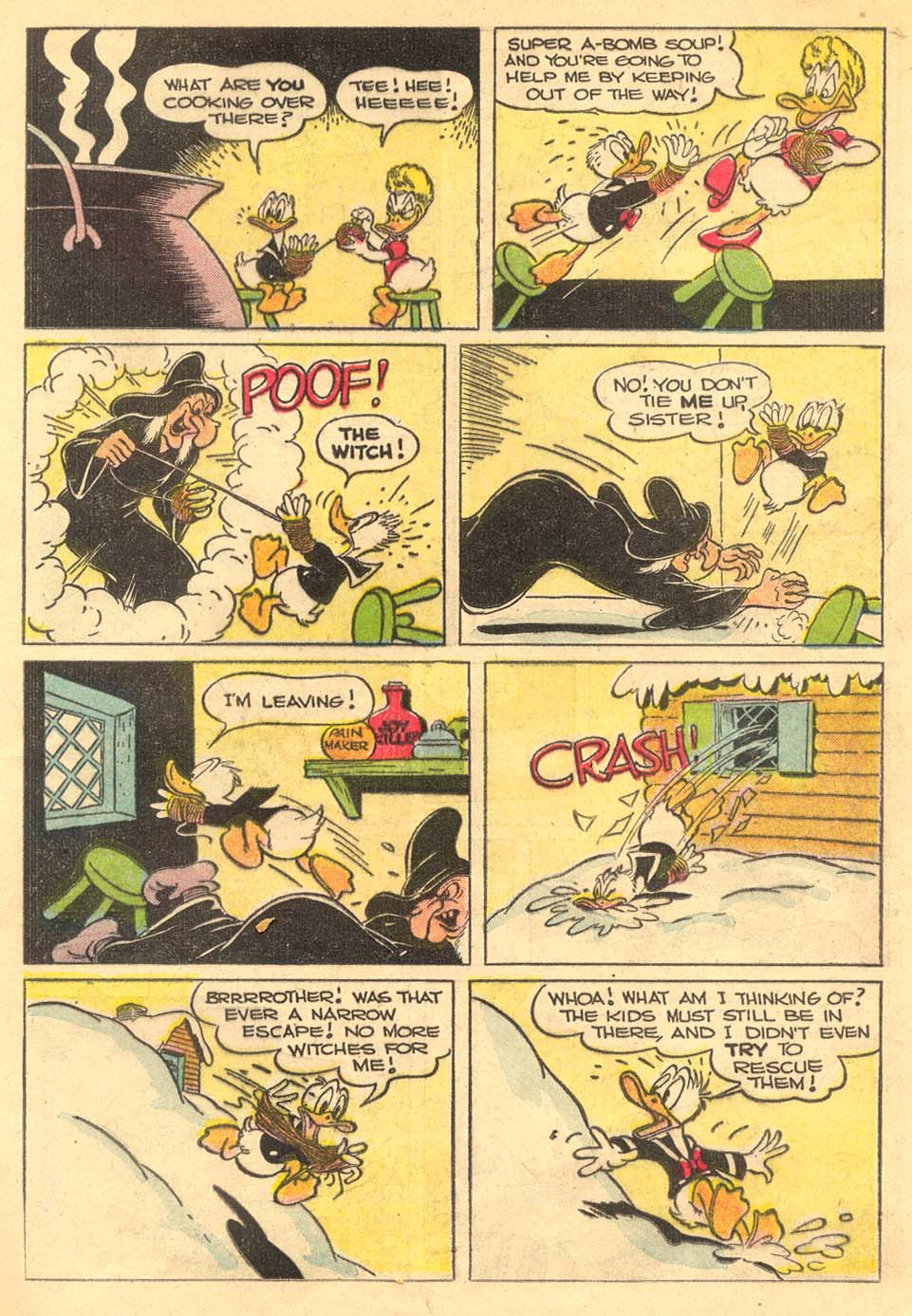 Read online Four Color Comics comic -  Issue #203 - 13