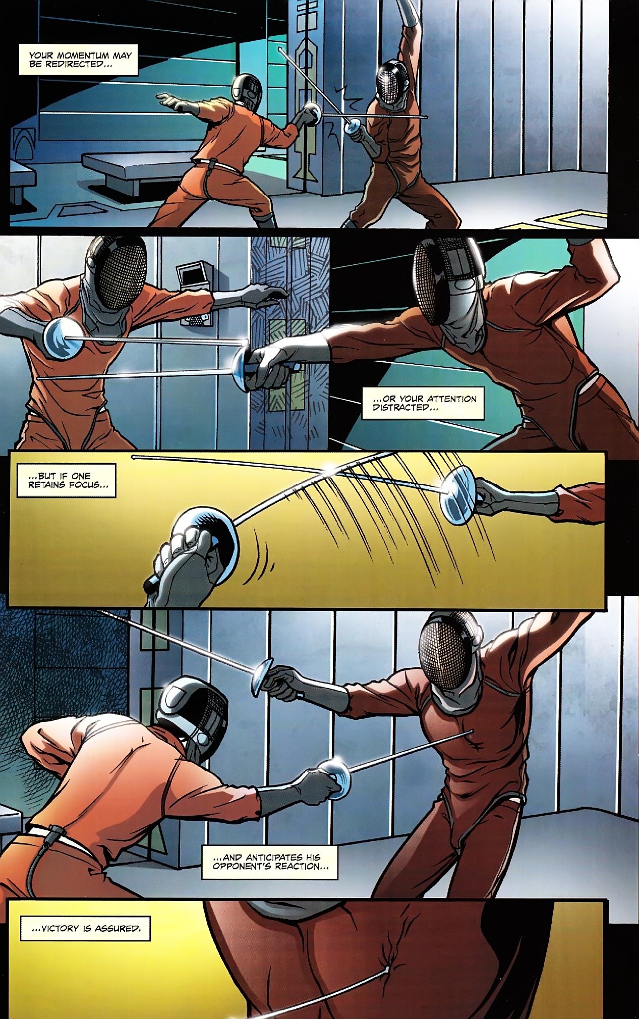 Read online Star Trek: 100 Page Spectacular comic -  Issue # Full - 50