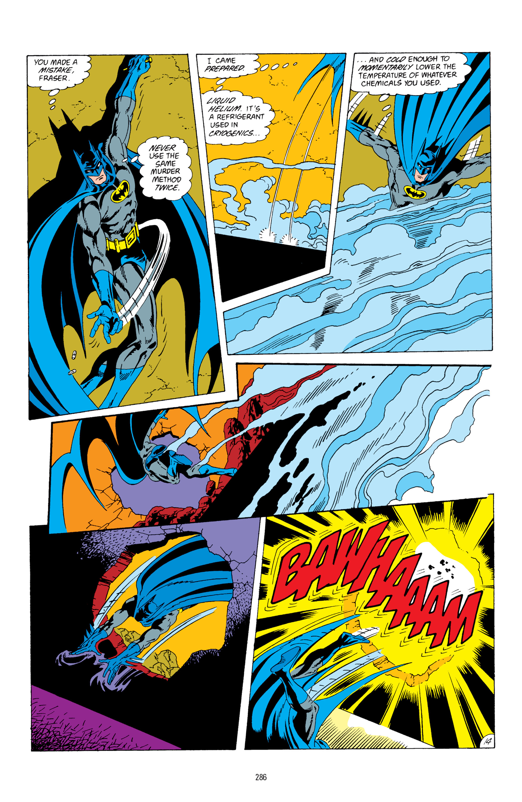 Read online Batman (1940) comic -  Issue # _TPB Batman - The Caped Crusader 2 (Part 3) - 86