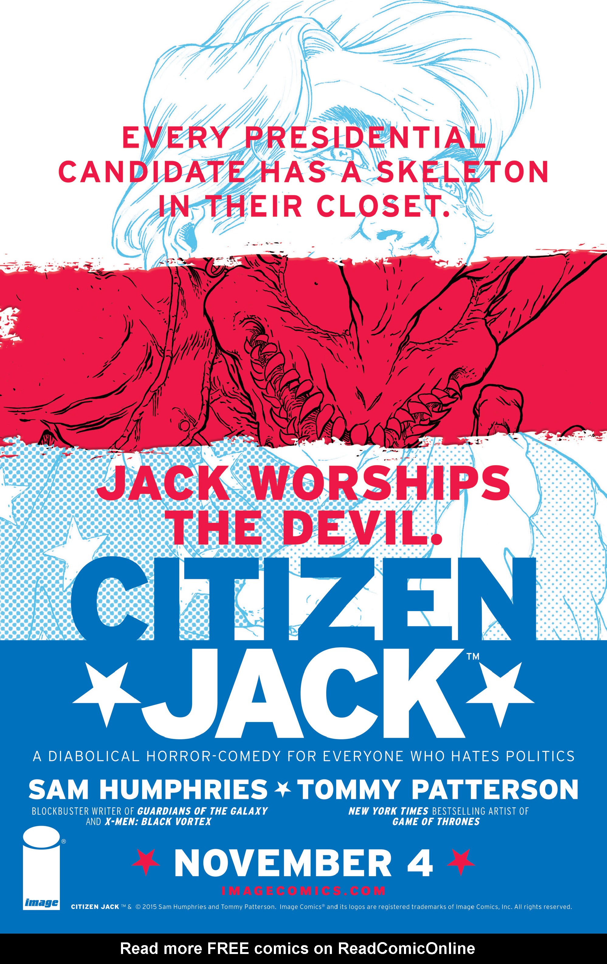 Read online Copperhead comic -  Issue #10 - 30