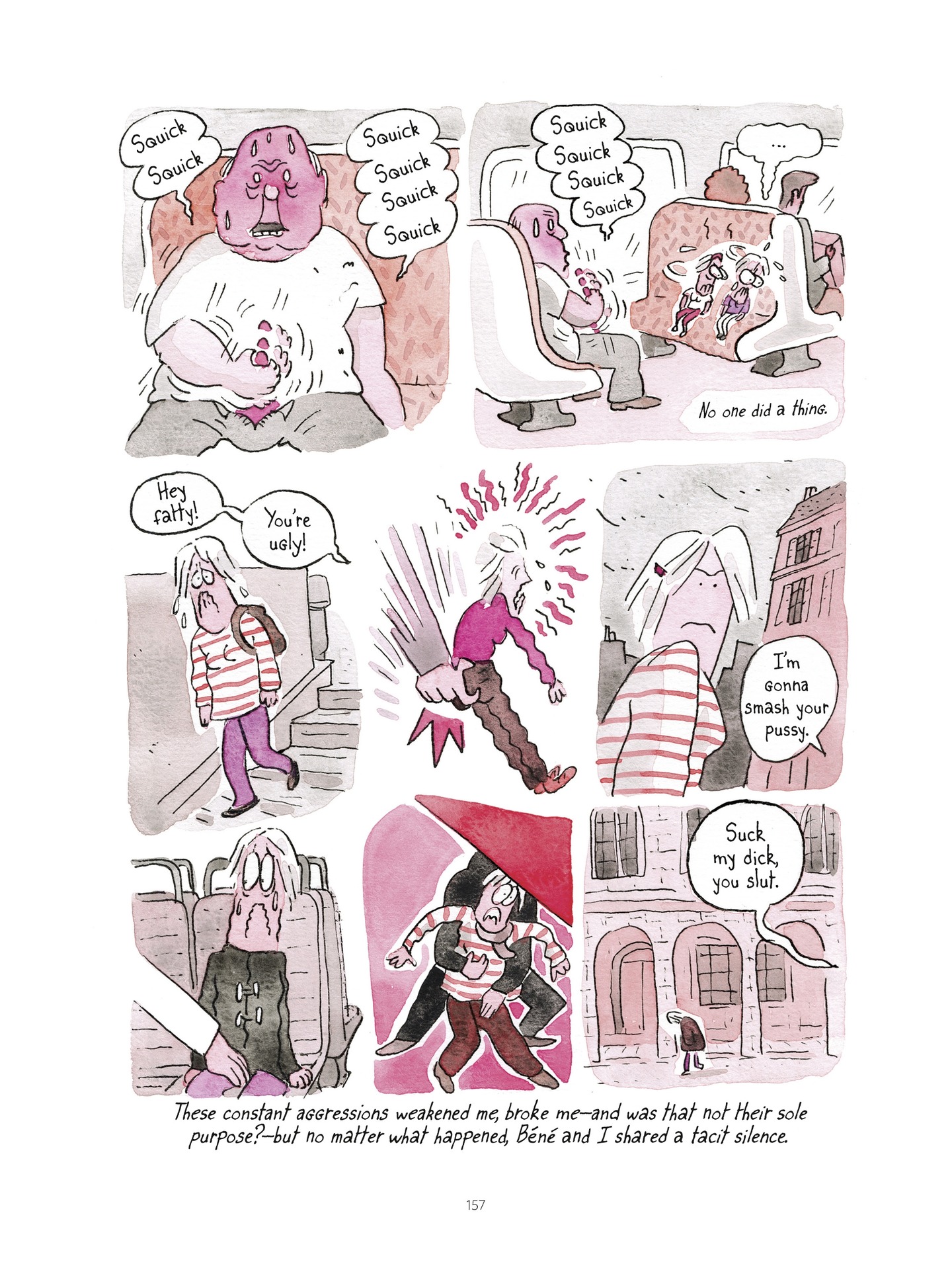 Read online Maiden (2020) comic -  Issue # TPB 2 - 158