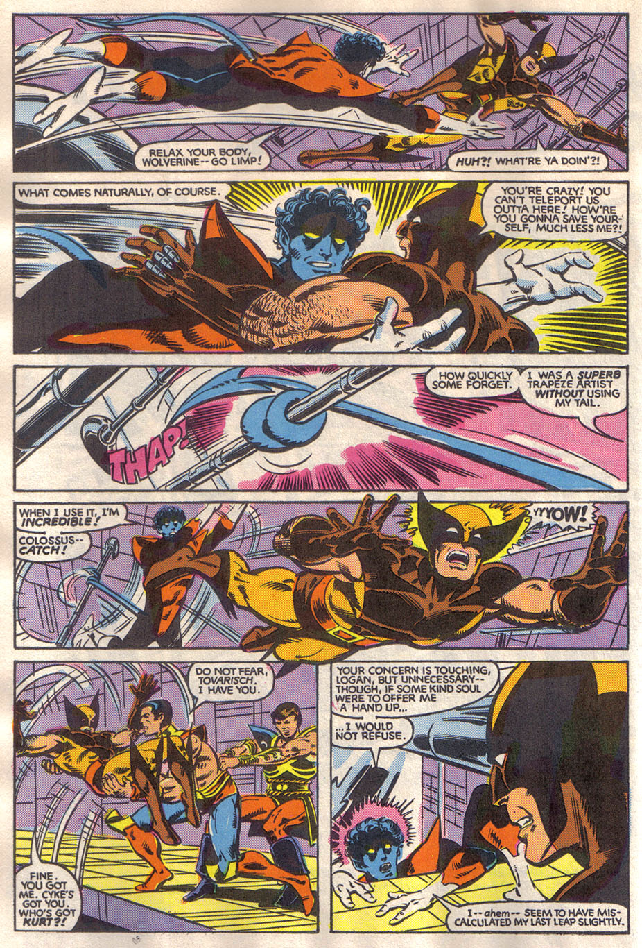 Read online X-Men Classic comic -  Issue #54 - 27