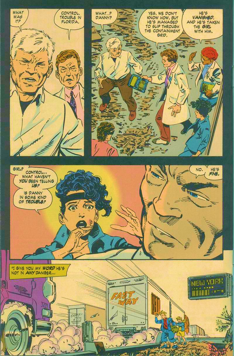 Read online John Byrne's Next Men (1992) comic -  Issue #13 - 25