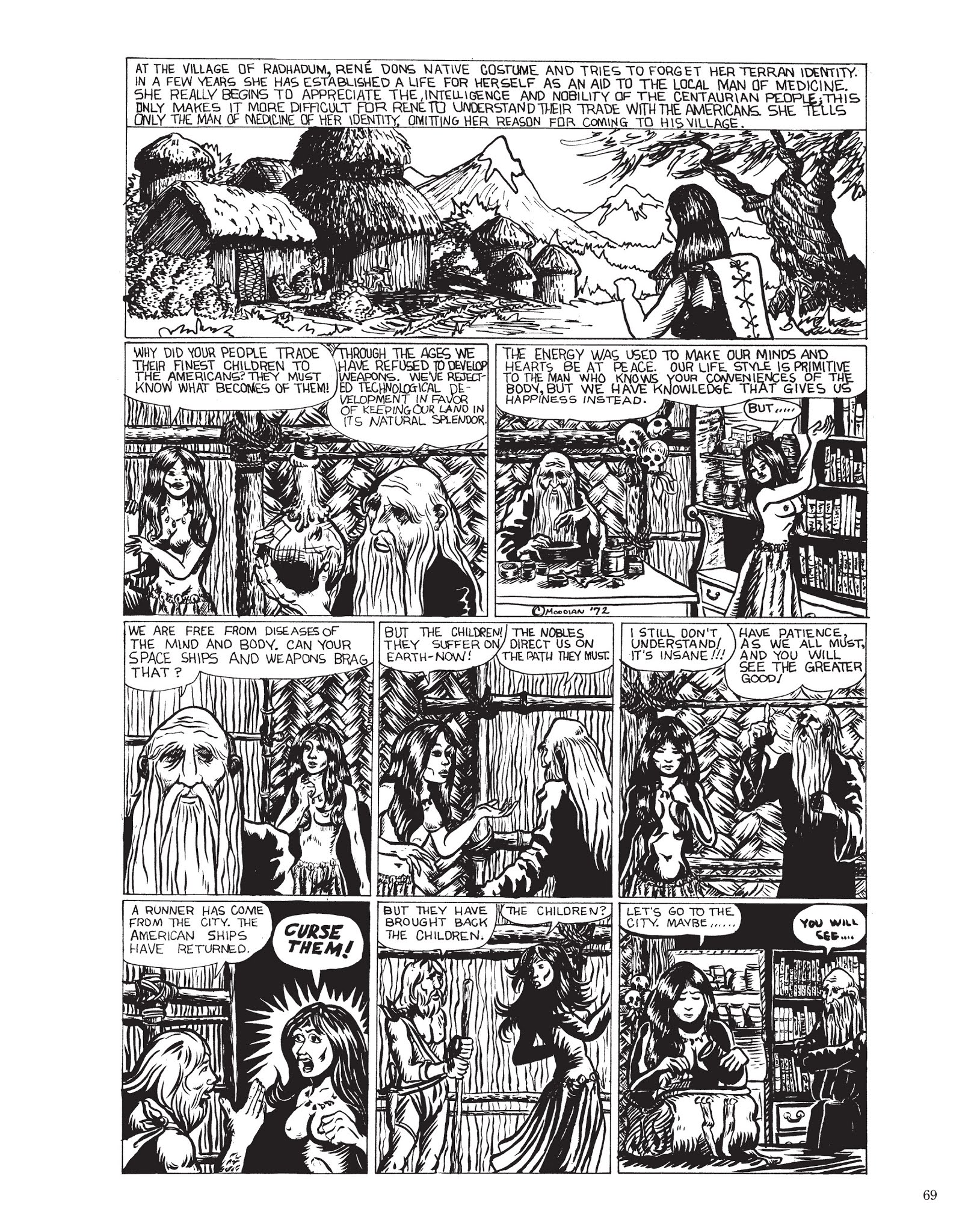 Read online The Complete Wimmen's Comix comic -  Issue # TPB 1 - 85