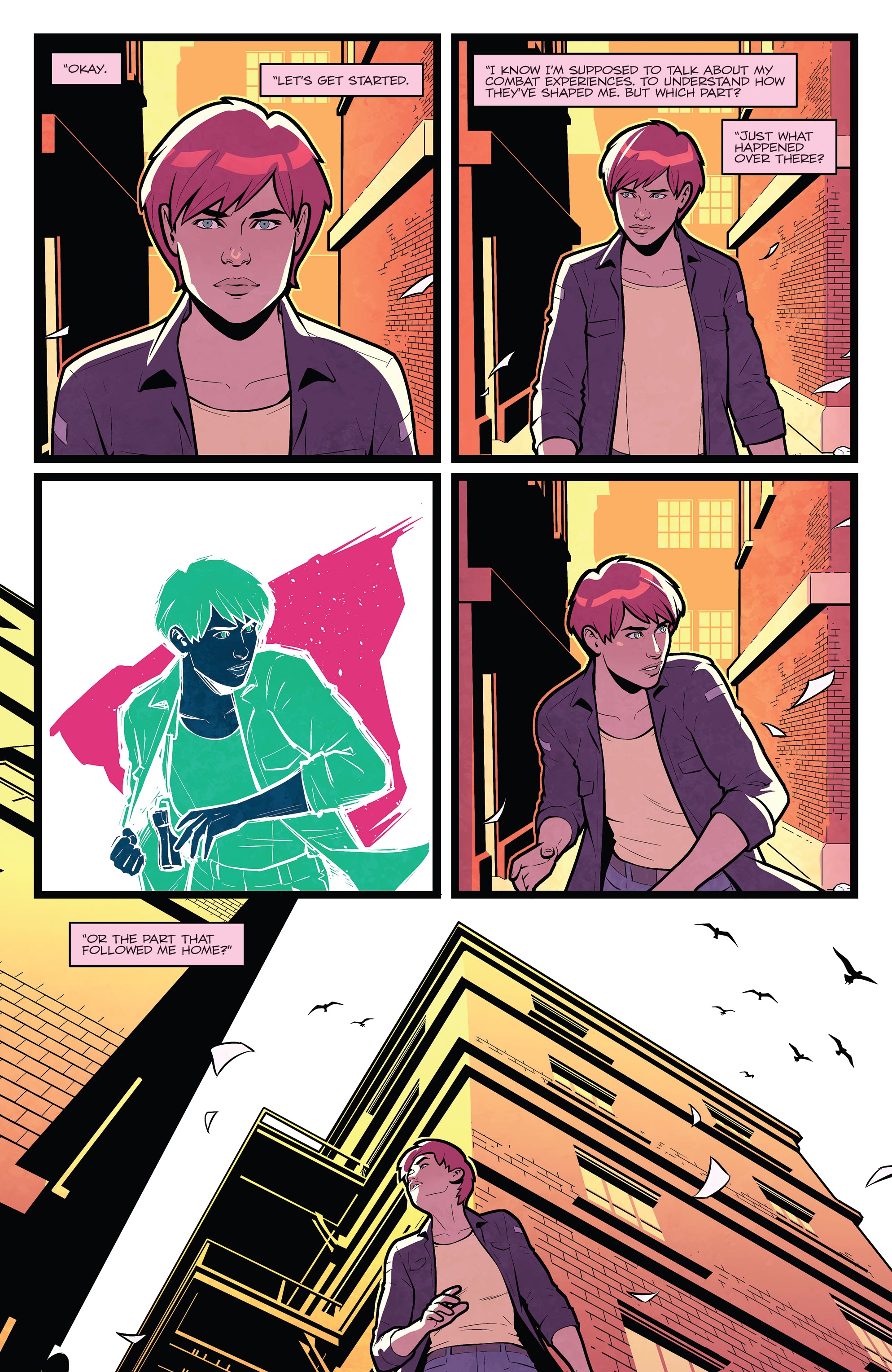 Read online G.I. Joe (2019) comic -  Issue #7 - 3