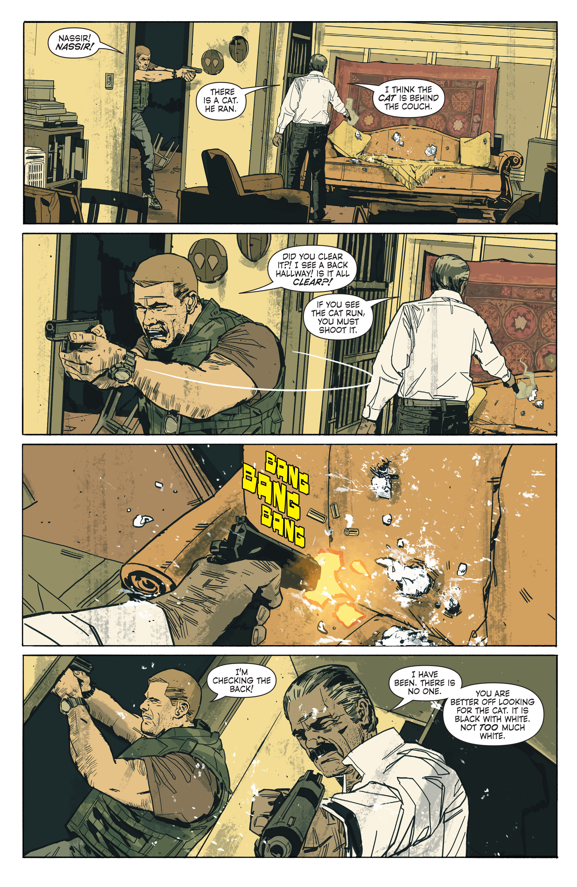 Read online The Sheriff of Babylon comic -  Issue #2 - 18