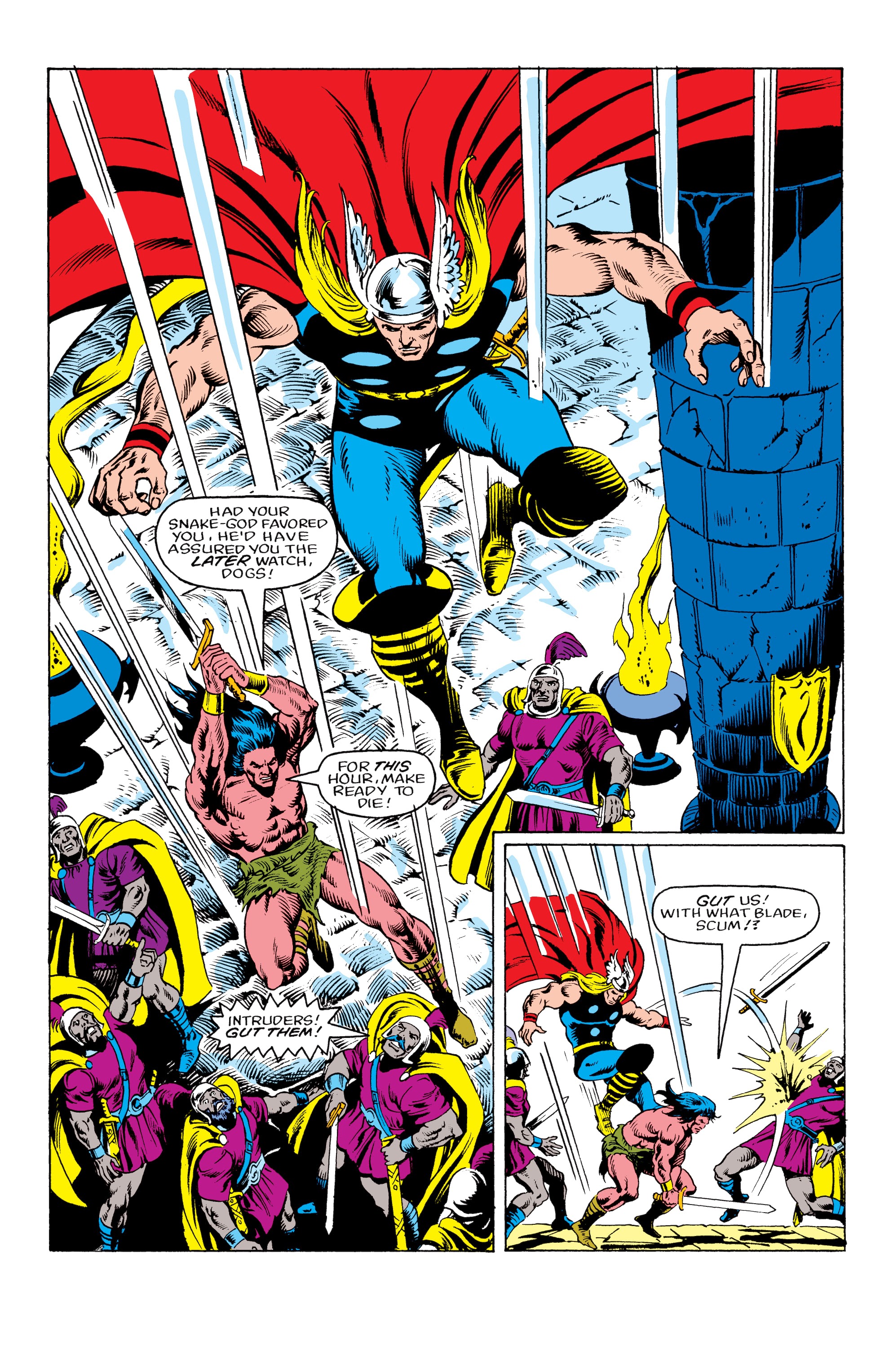 Read online What If? (1977) comic -  Issue # _Complete Collection TPB 4 (Part 2) - 52