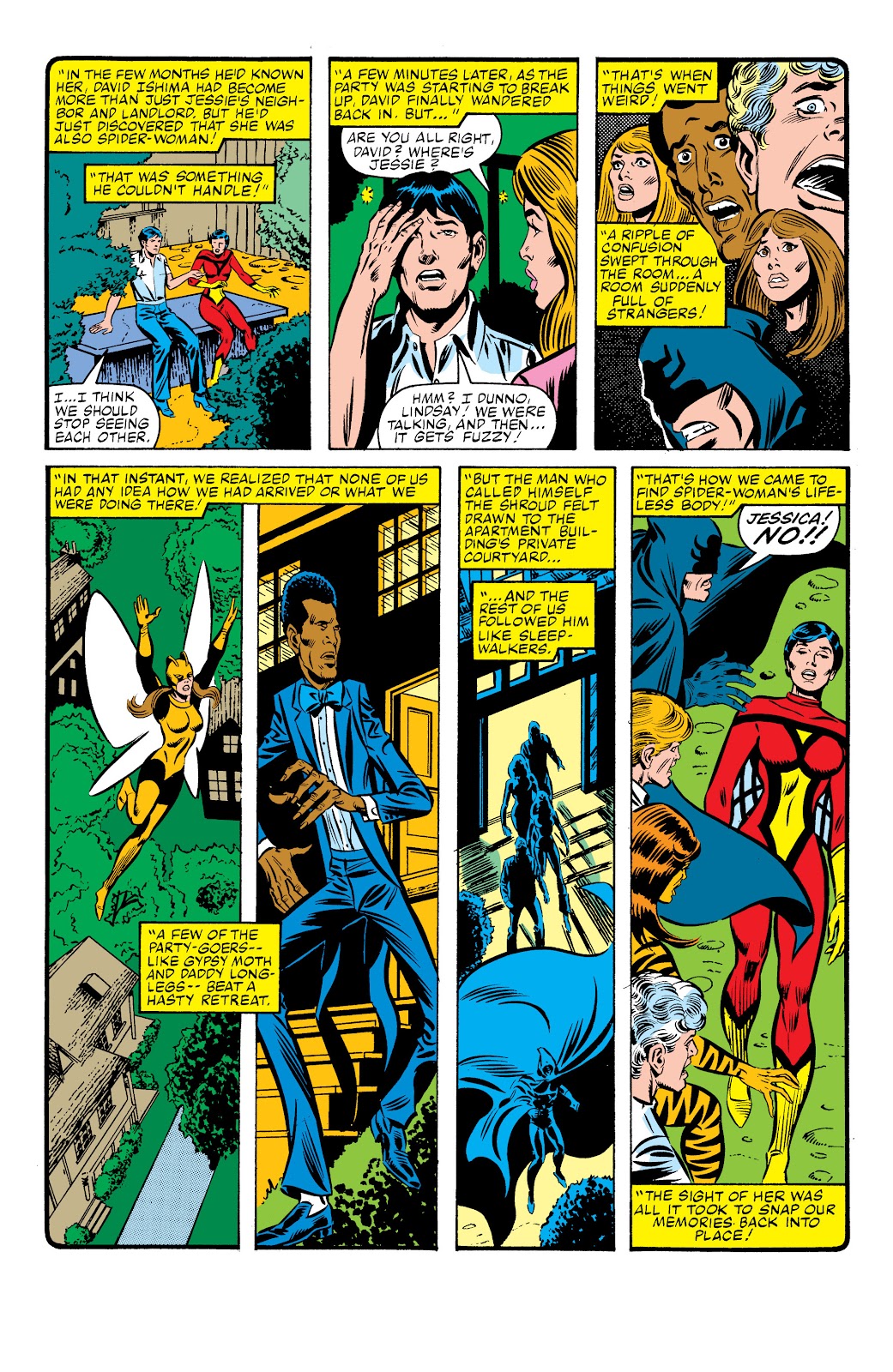 The Avengers (1963) issue 240 - Page 4