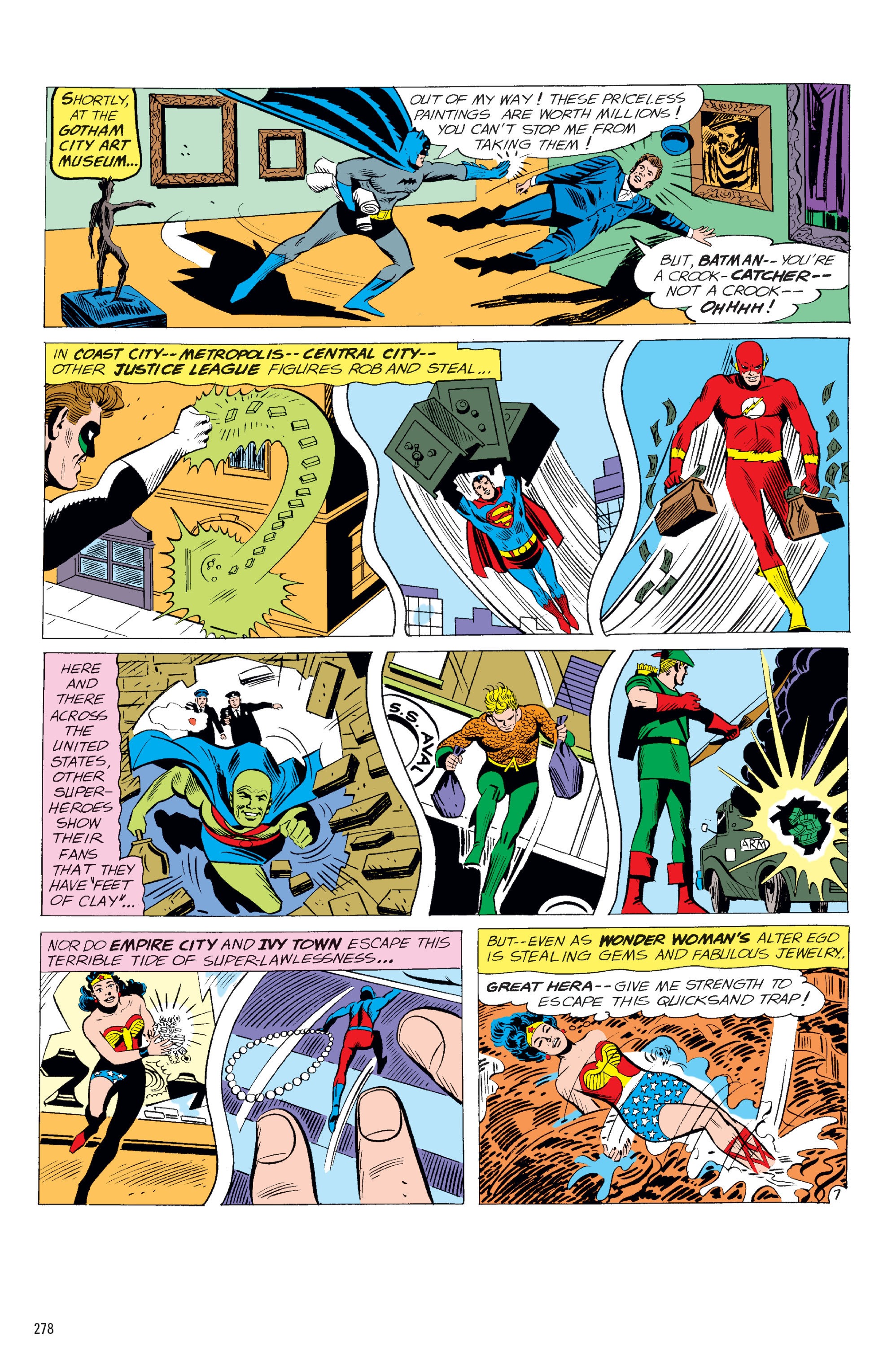 Read online Justice League of America (1960) comic -  Issue # _The Silver Age TPB 2 (Part 3) - 78