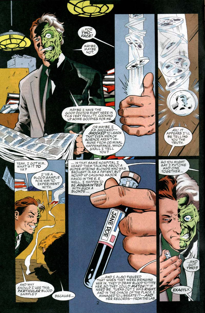 Read online Supergirl (1996) comic -  Issue #62 - 3