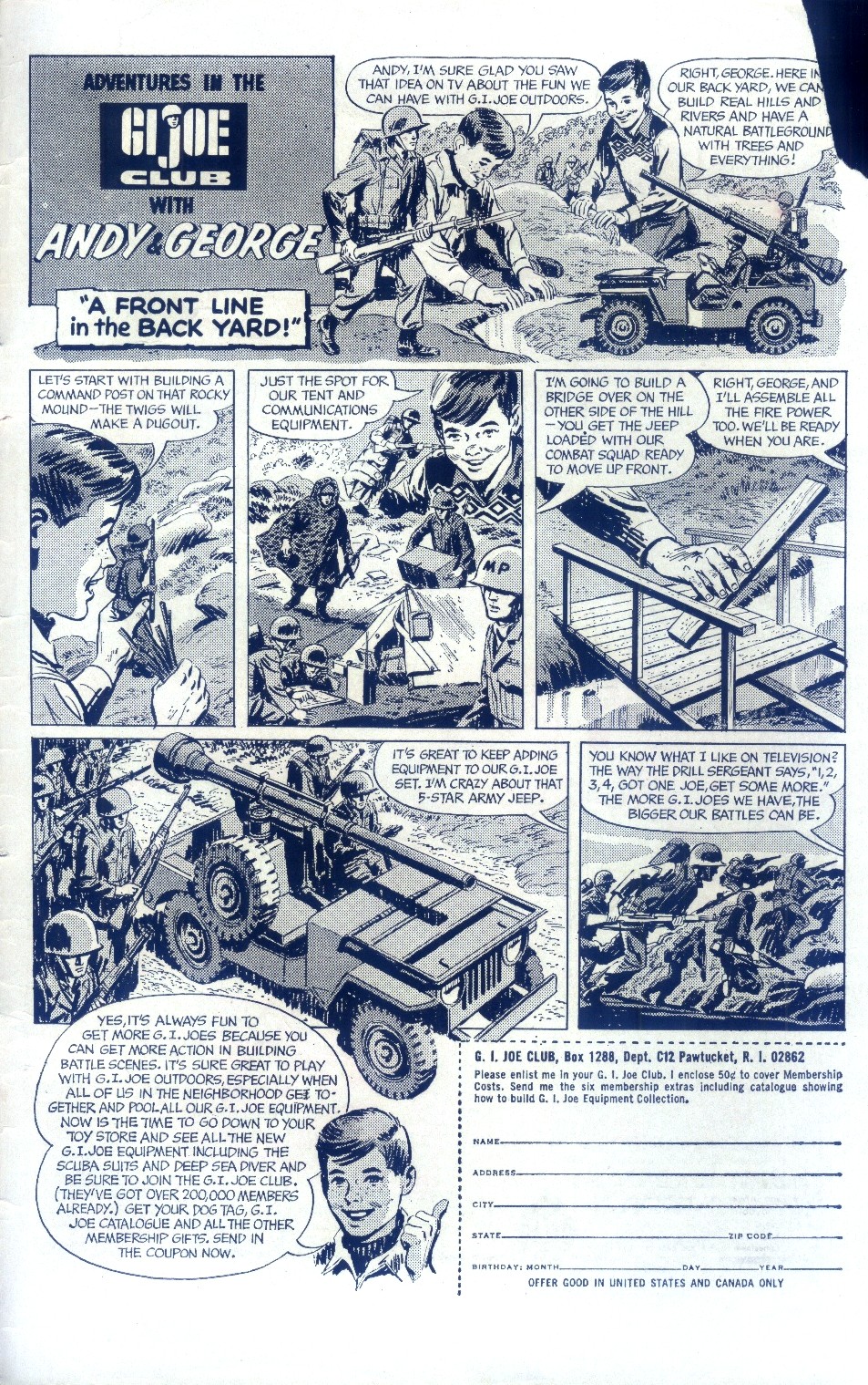 Read online Swing With Scooter comic -  Issue #2 - 35