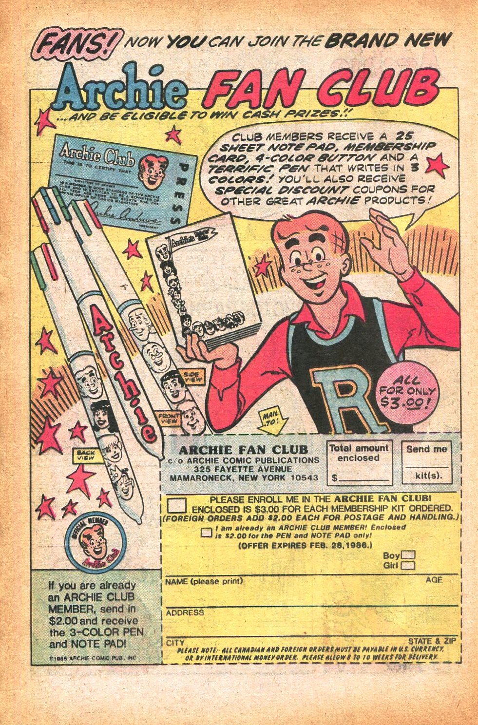 Read online Betty and Me comic -  Issue #149 - 28