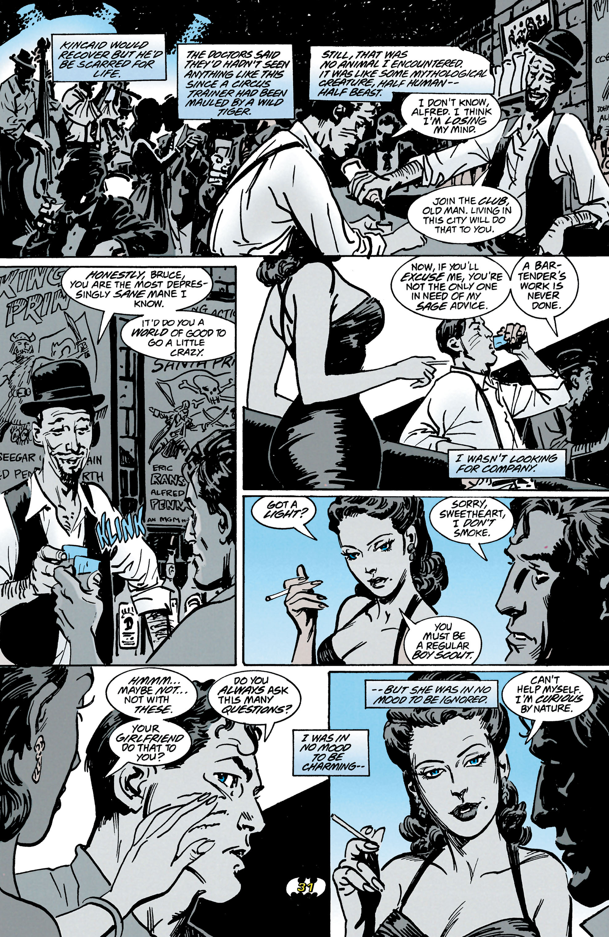 Read online The Batman Chronicles (1995) comic -  Issue #11 - 33