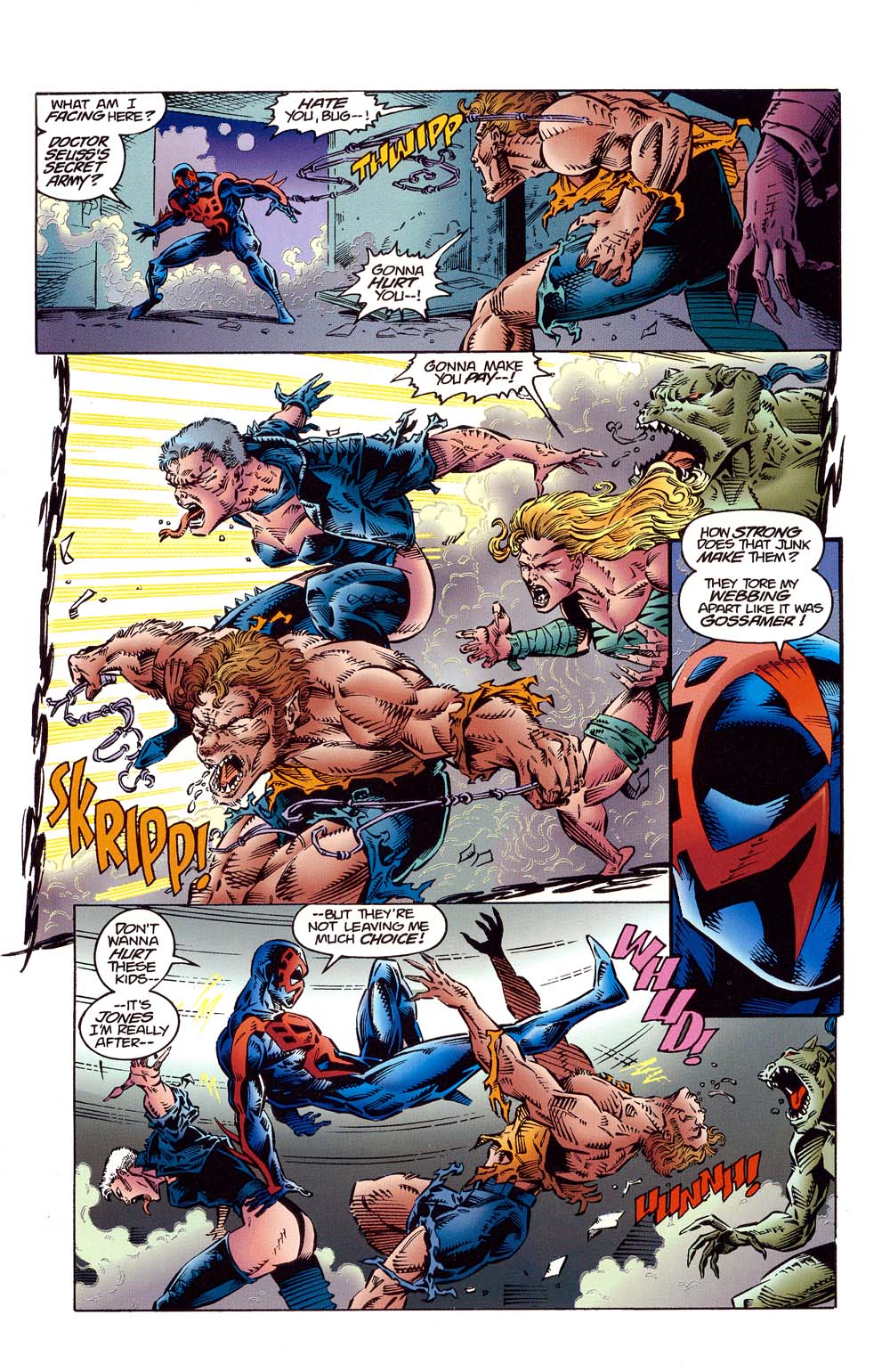 2099 Unlimited issue 10 - Page 19