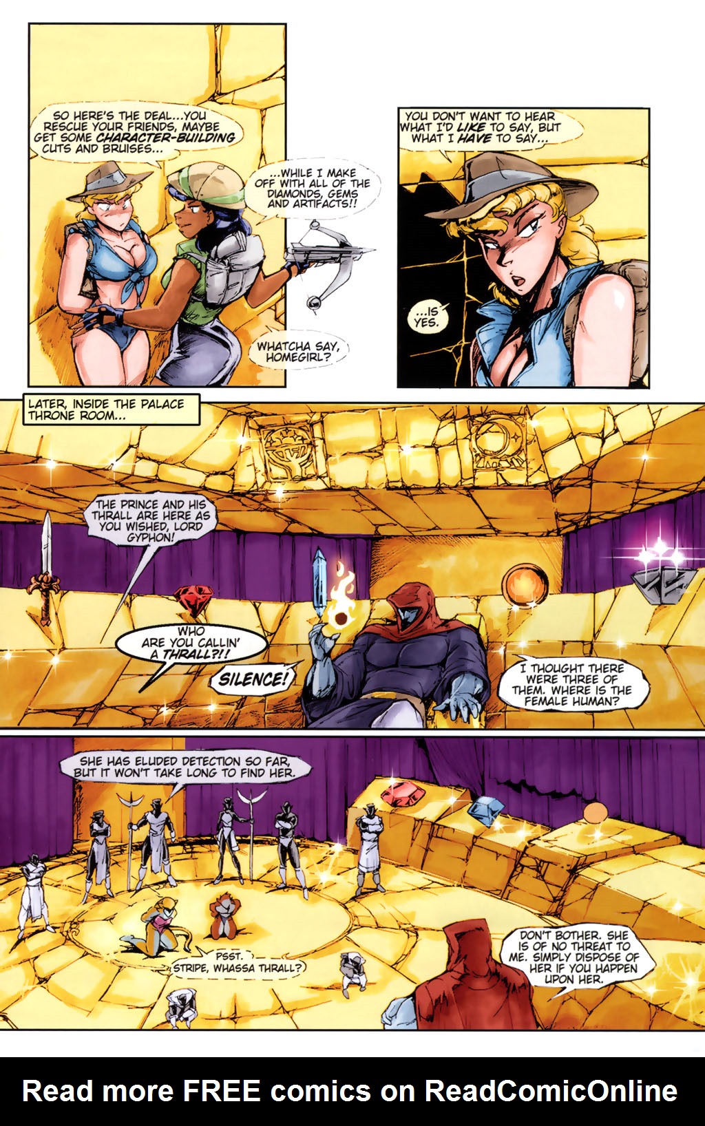 Read online Gold Digger Color Remix comic -  Issue #1 - 26