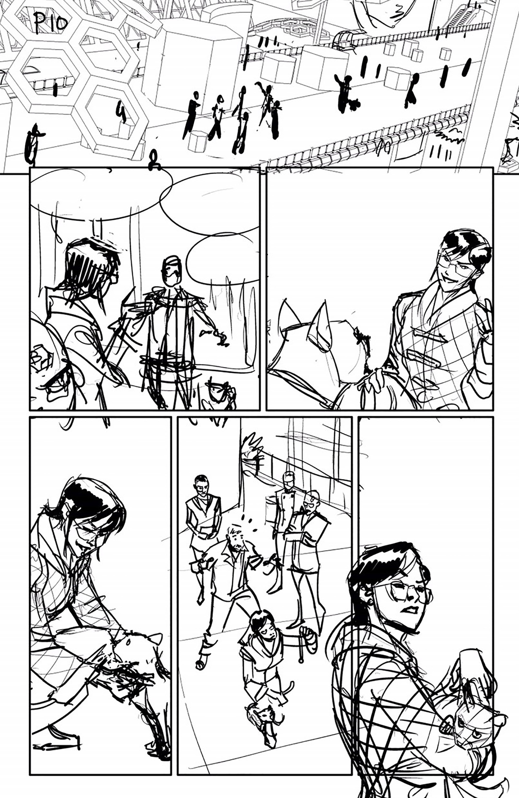 Read online Iron Man 2020 (2020) comic -  Issue # _Director's Cut - 88