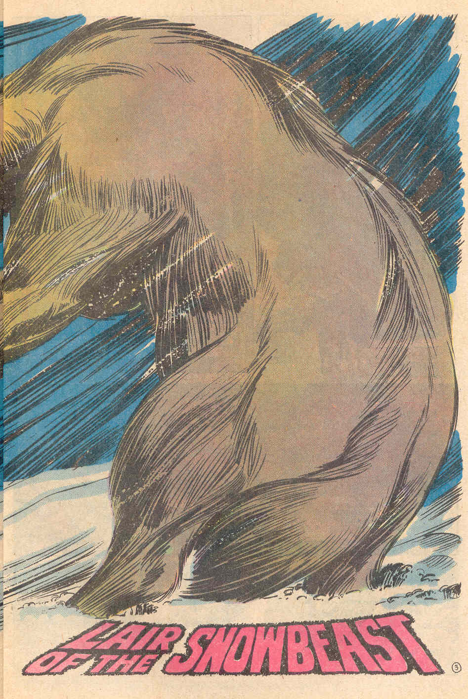 Read online Warlord (1976) comic -  Issue #9 - 4