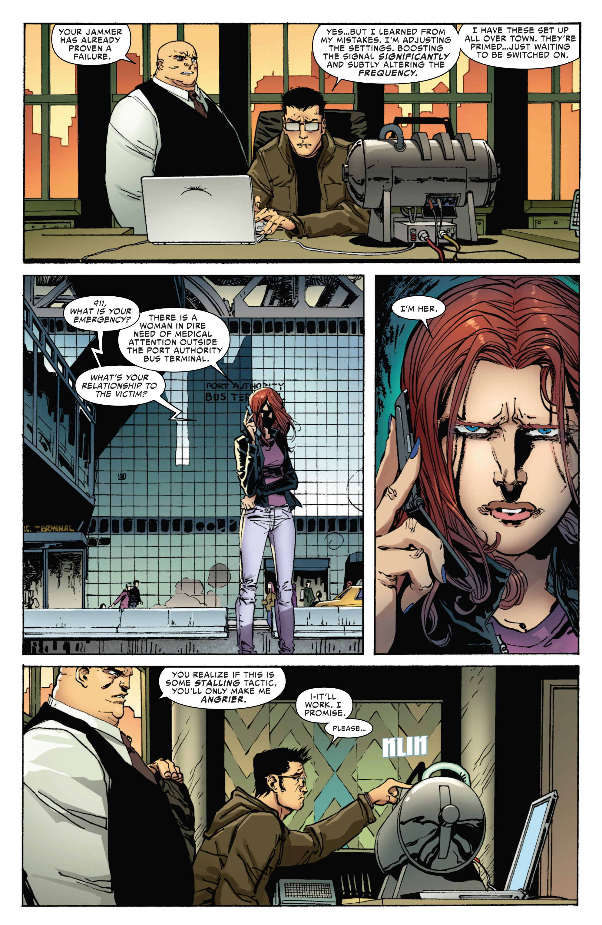 Read online Amazing Spider-Man: Big Time - The Complete Collection comic -  Issue # TPB 4 (Part 2) - 88