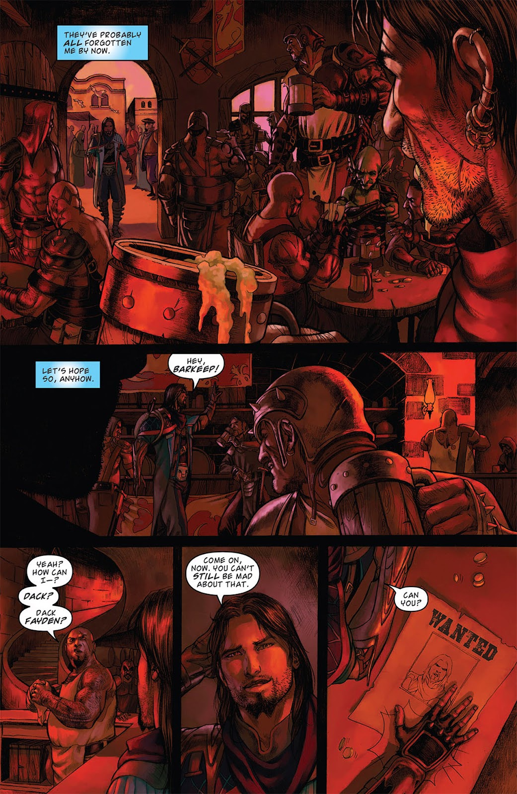 Magic: The Gathering (2011) issue 1 - Page 12