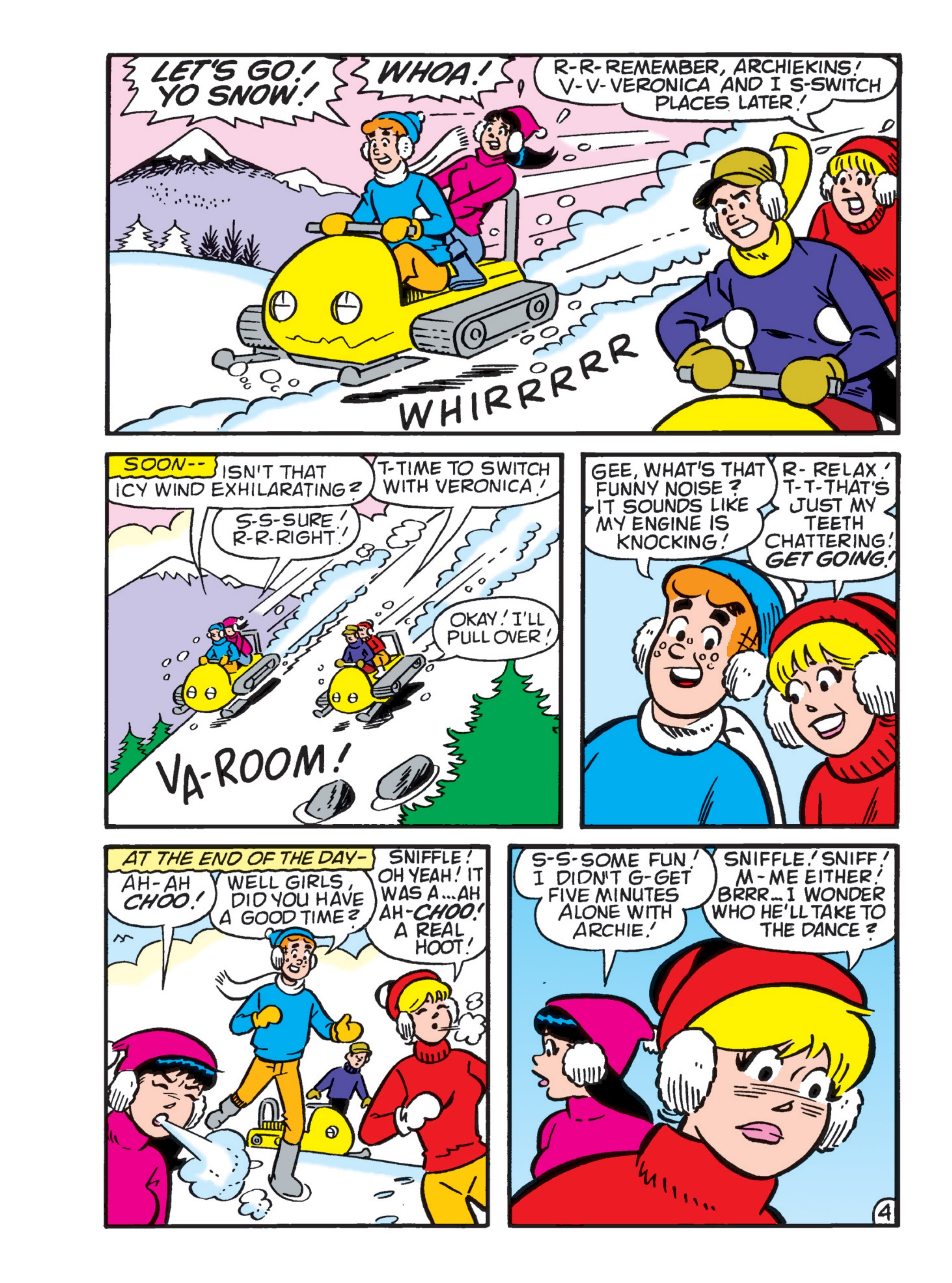 Read online Archie Milestones Jumbo Comics Digest comic -  Issue # TPB 6 (Part 2) - 29