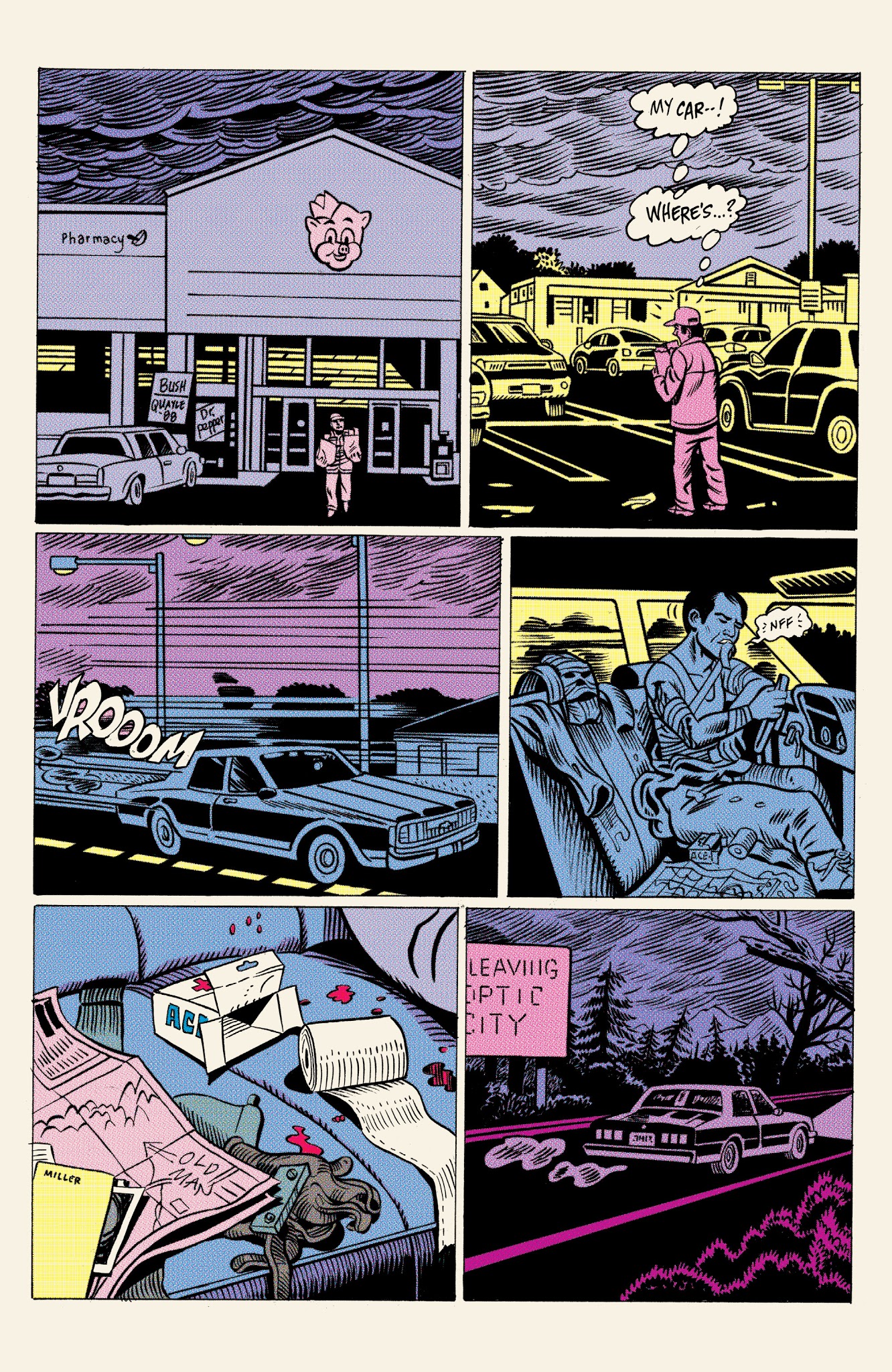 Read online All Time Comics: Blind Justice comic -  Issue #2 - 27