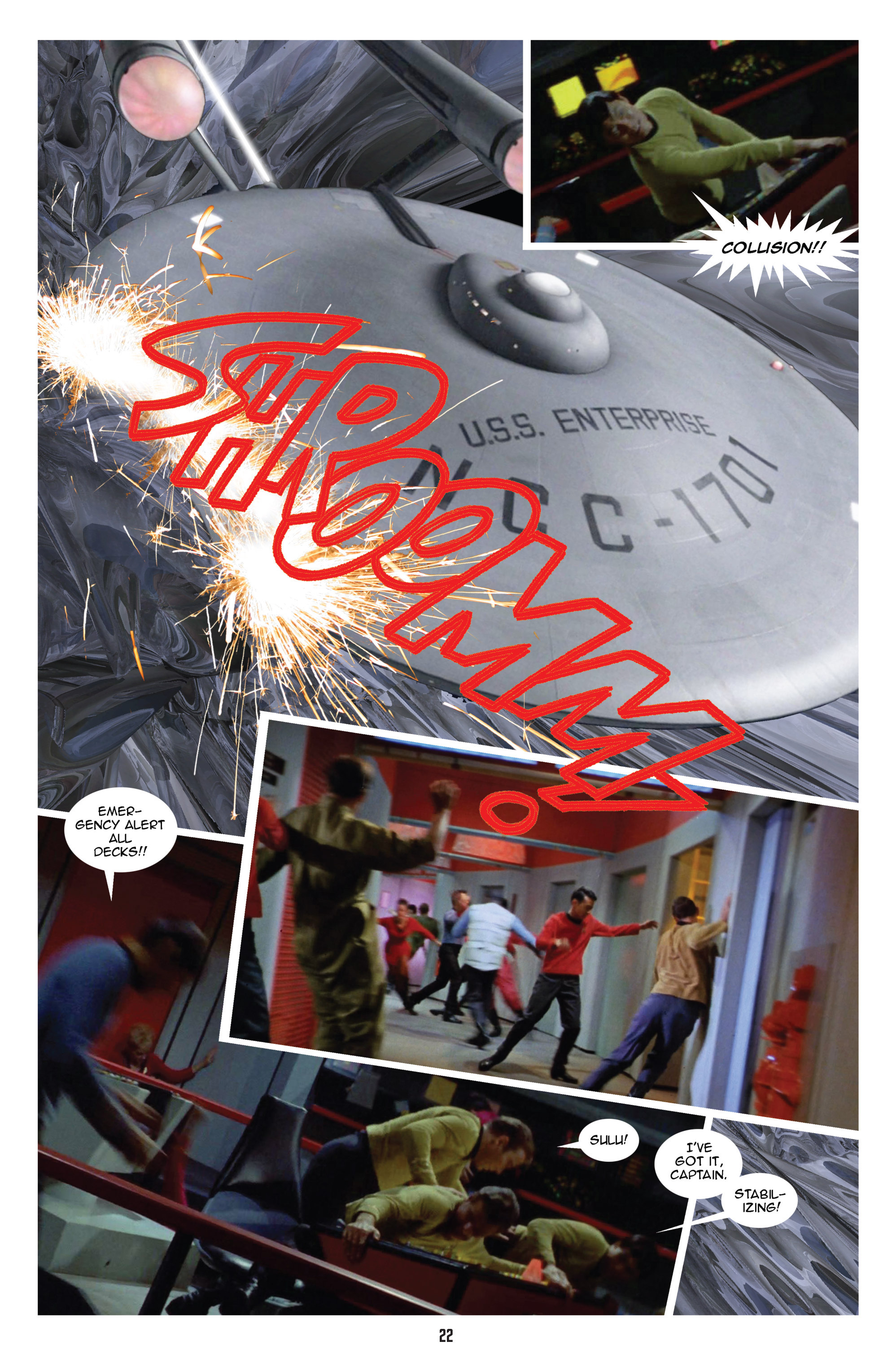 Read online Star Trek: New Visions comic -  Issue #10 - 25