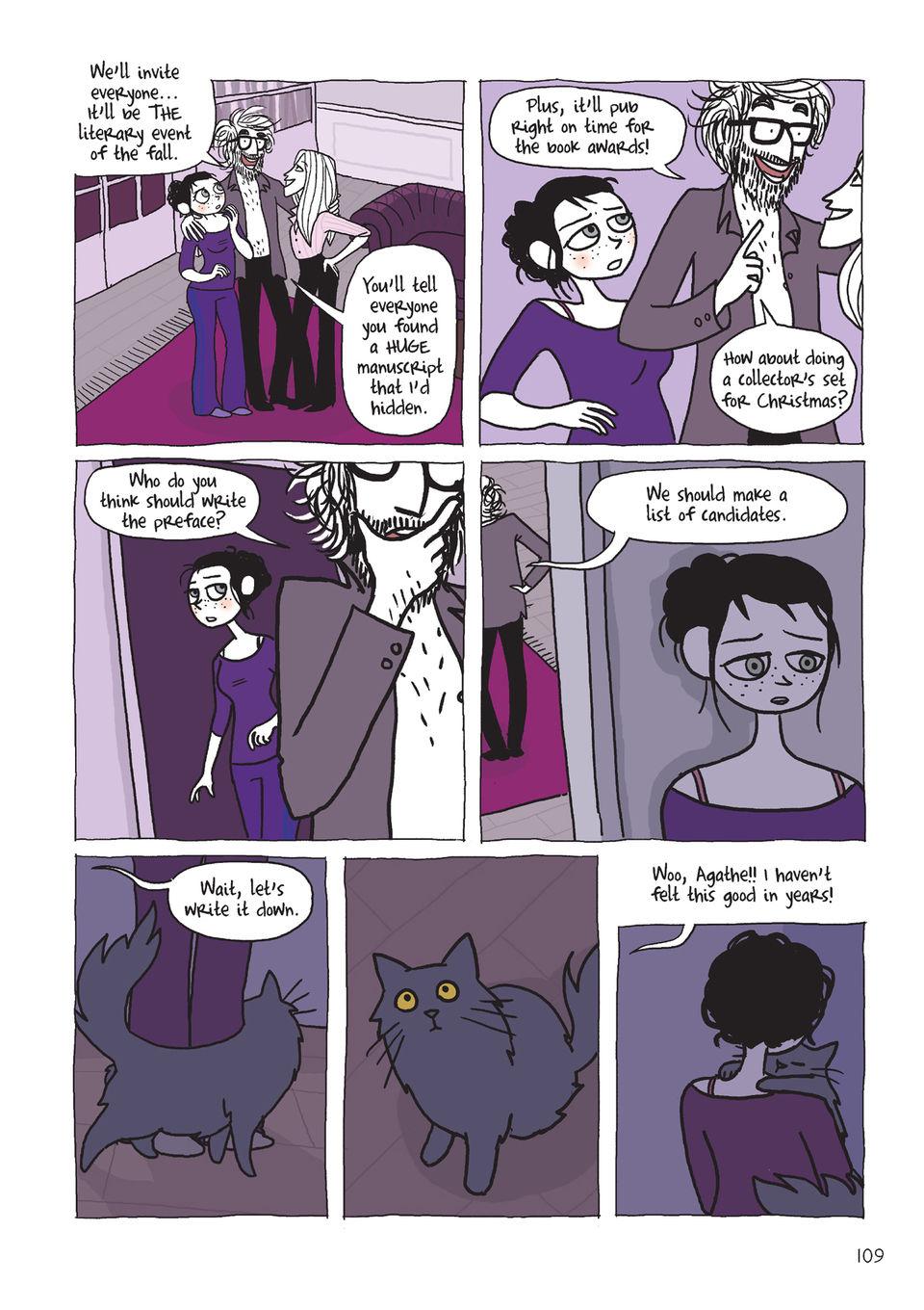 Read online Exquisite Corpse comic -  Issue # TPB - 111