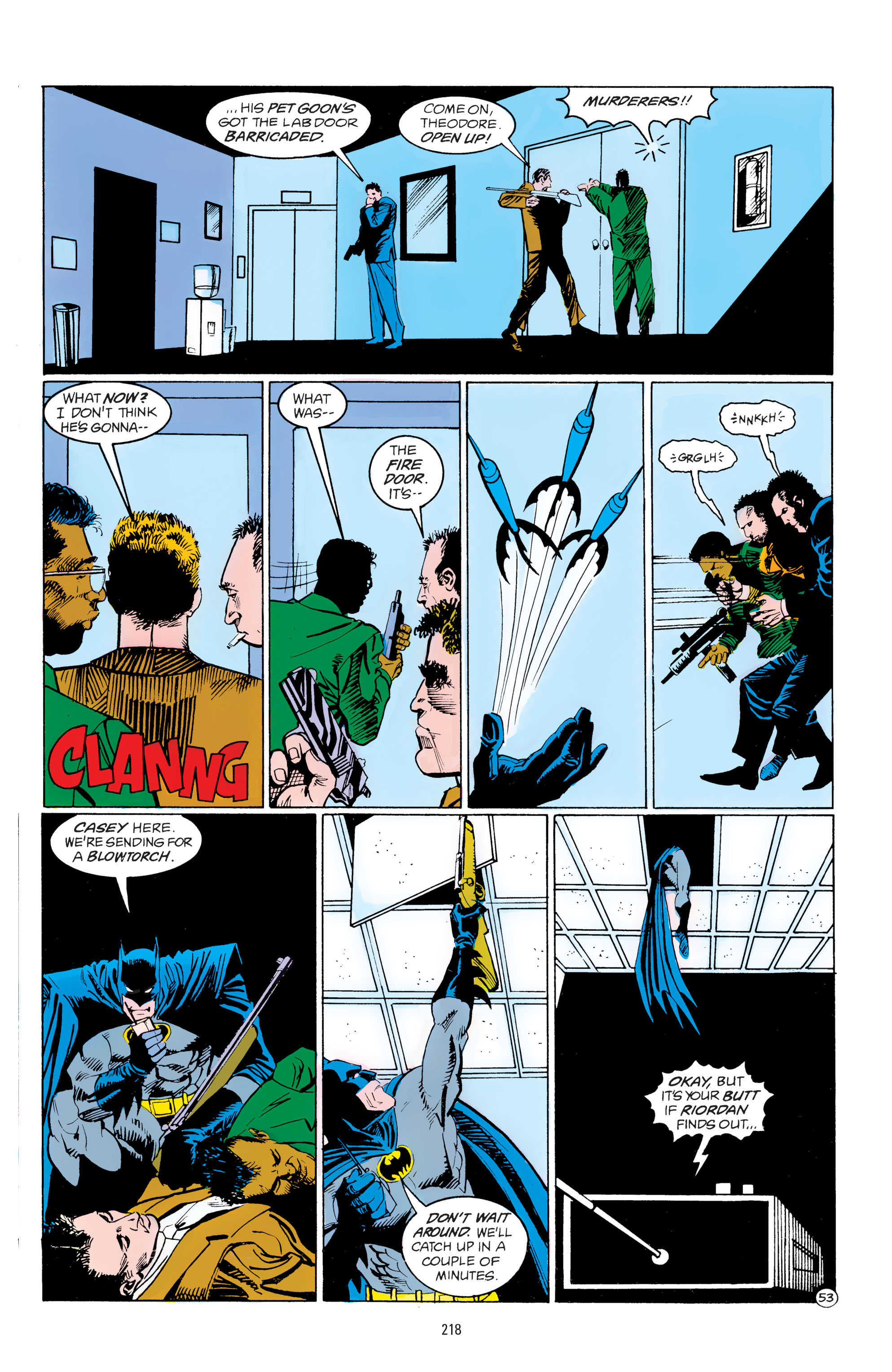 Read online Batman: The Dark Knight Detective comic -  Issue # TPB 3 (Part 3) - 18