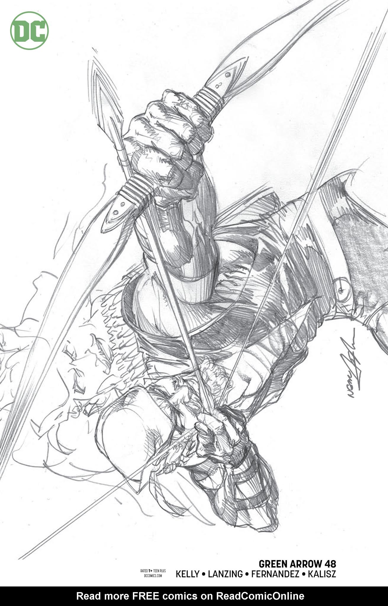 Read online Green Arrow (2016) comic -  Issue #48 - 3
